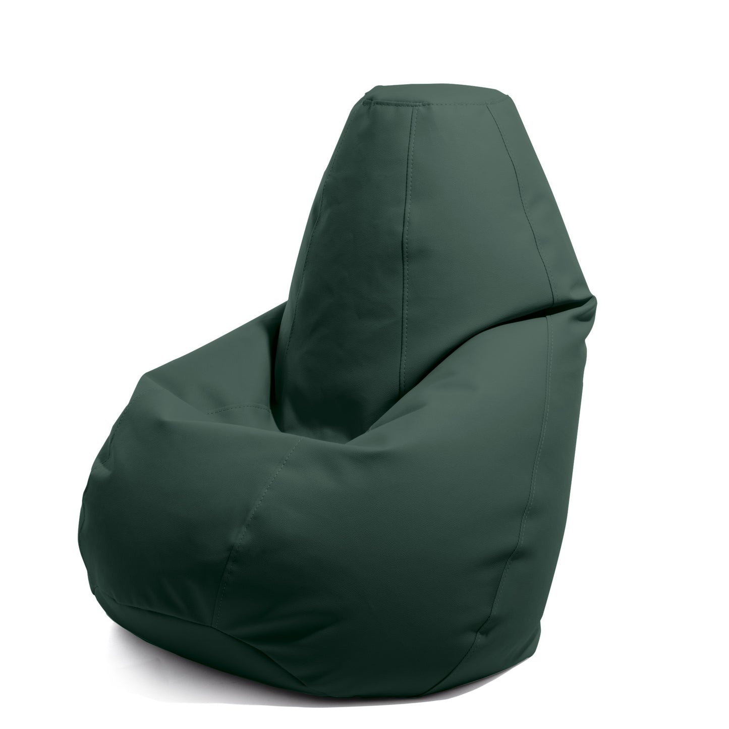 Sacks Esse - Pouf Poltrona Sacco Media in Tessuto Eko per interno ed esterno Dim: 68 x 107 cm