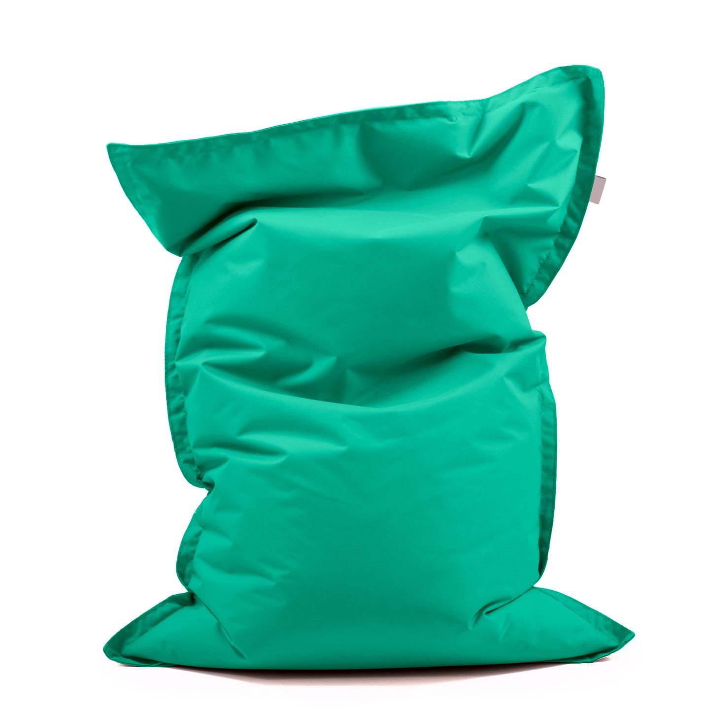 Cloudy Esse - Pouf poltrona Cuscino Imbottito in tessuto Polly antistrappo impermeabile per interno dim: 135x90 cm