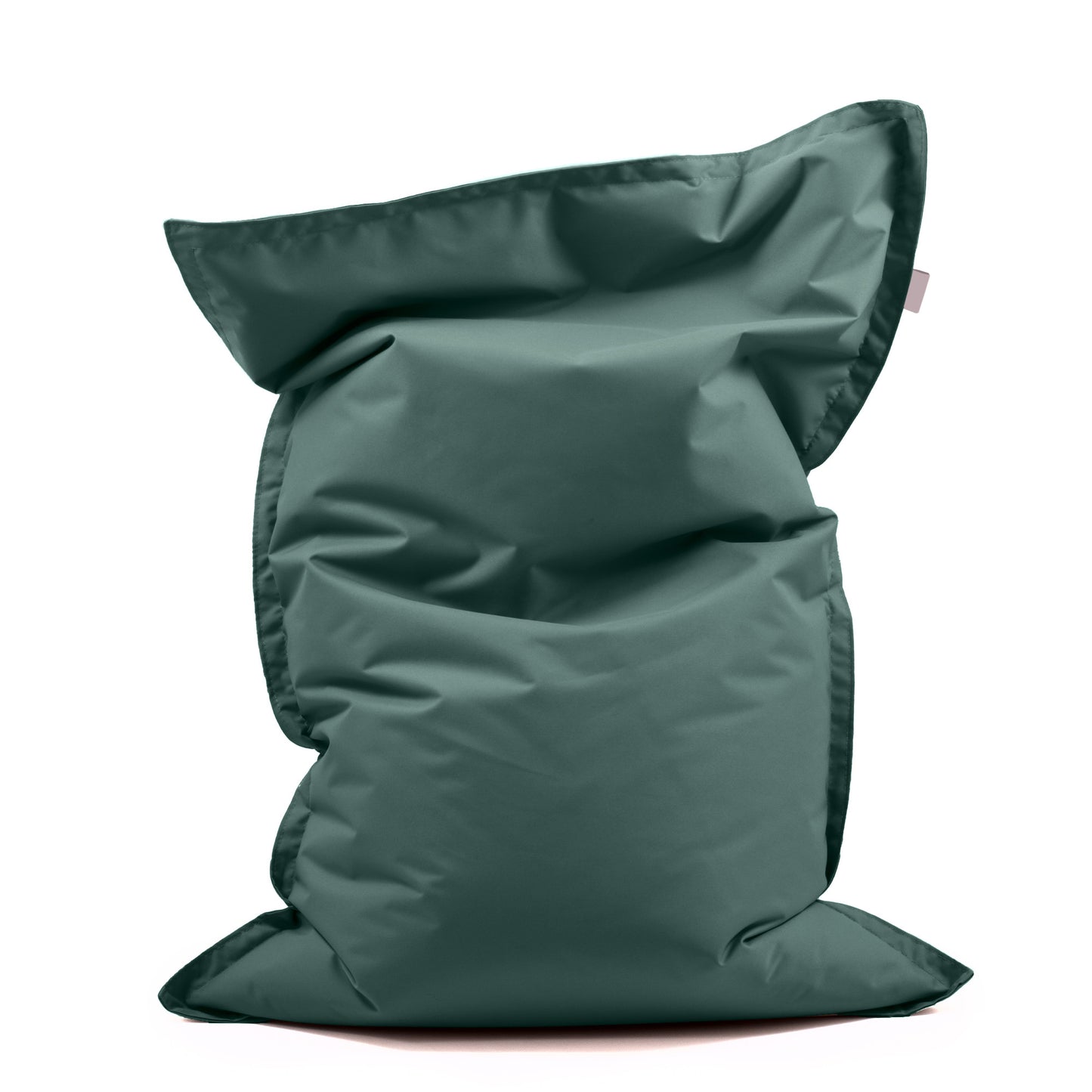 Cloudy Esse - Pouf poltrona Cuscino Imbottito in tessuto Polly antistrappo impermeabile per interno dim: 135x90 cm