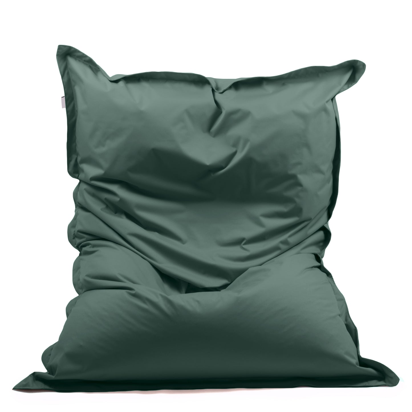 Cloudy Big - Pouf poltrona Cuscino Imbottito in tessuto Polly antistrappo impermeabile per interno dim: 140x200 cm