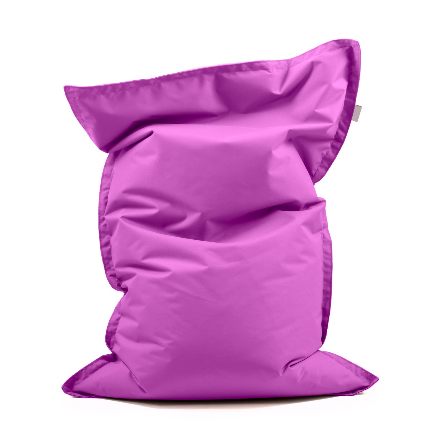Cloudy Esse - Pouf poltrona Cuscino Imbottito in tessuto Polly antistrappo impermeabile per interno dim: 135x90 cm