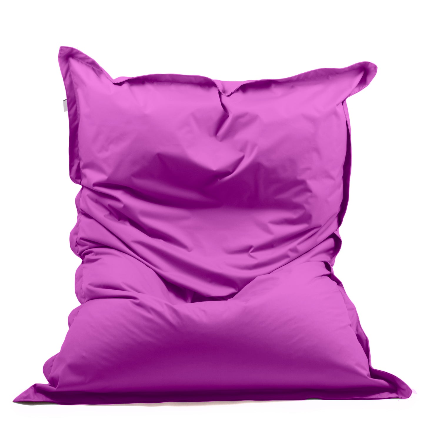 Cloudy Big - Pouf poltrona Cuscino Imbottito in tessuto Polly antistrappo impermeabile per interno dim: 140x200 cm