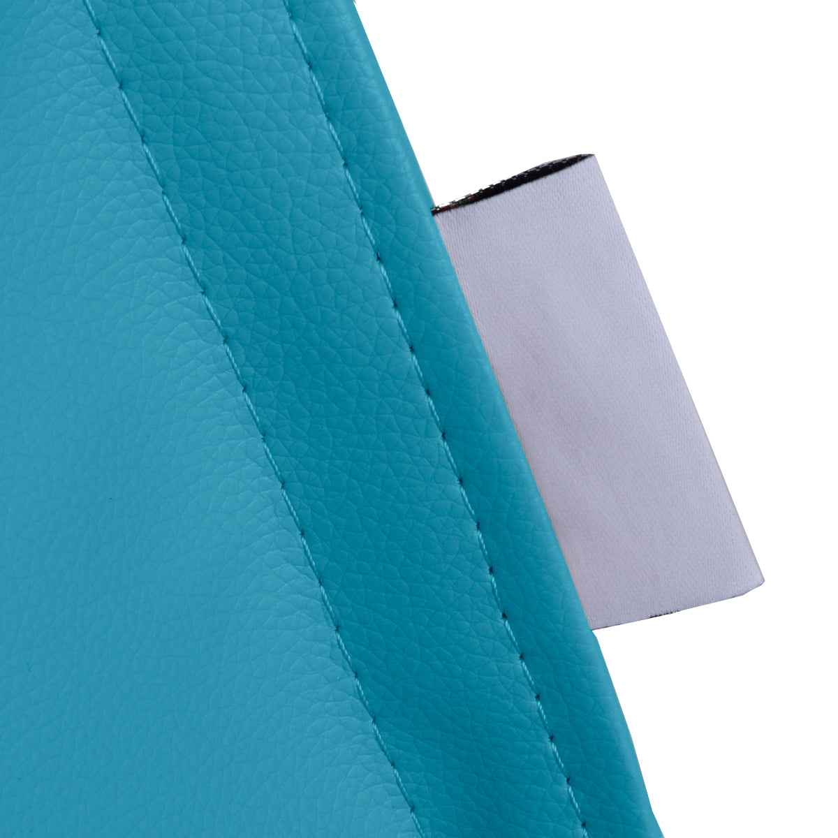 Cloudy Esse - Pouf poltrona Cuscino Imbottito in tessuto Eko antistrappo impermeabile per interno dim: 135x90 cm