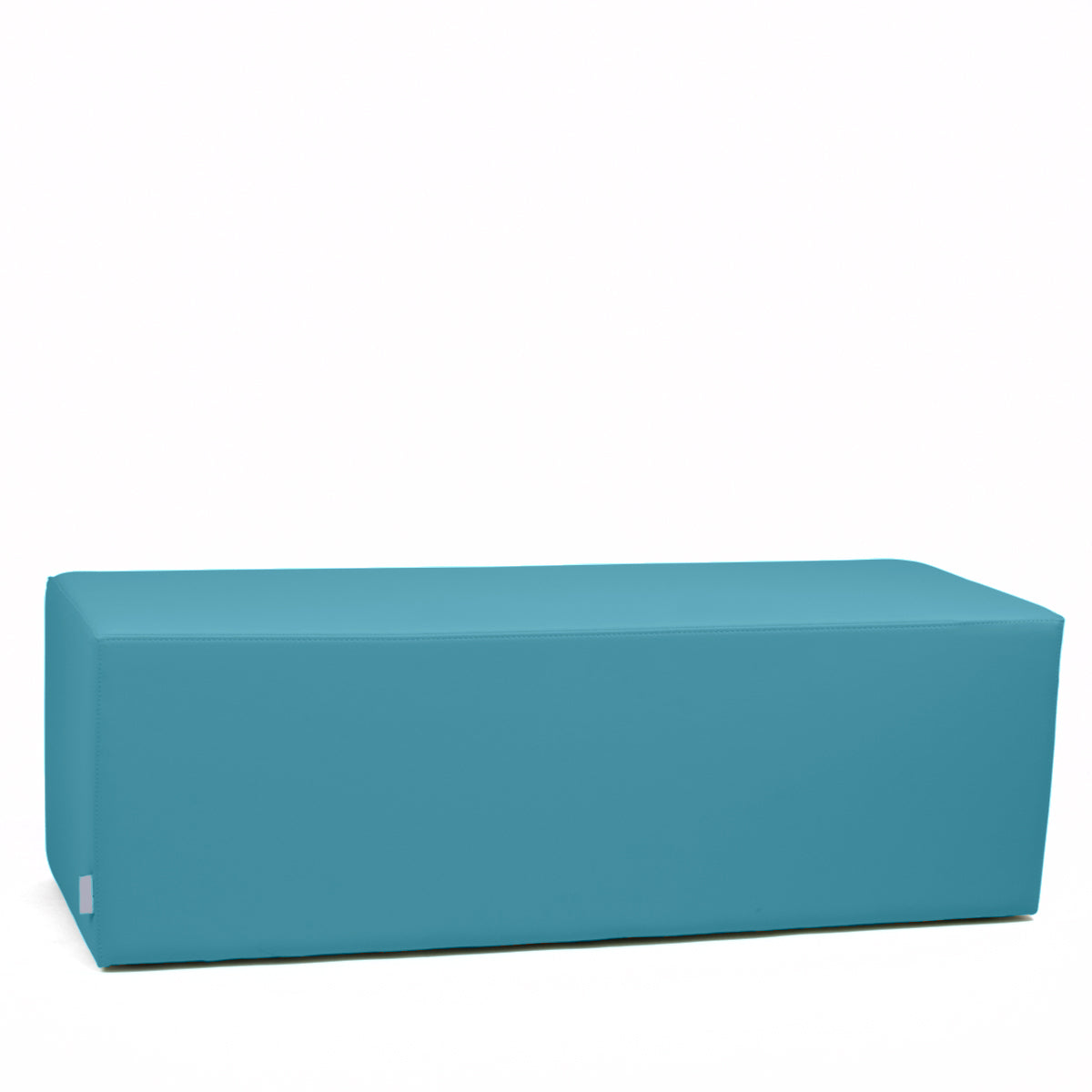 Vertical Big - Pouf Poltrona Poggiapiedi in Tessuto Eko per interno ed esterno Dim: 150 x h 45 cm
