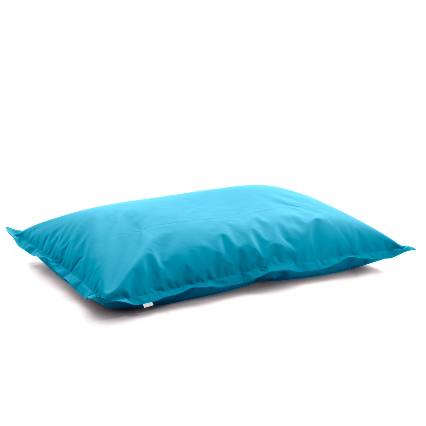Cloudy Big - Pouf poltrona Cuscino Imbottito in tessuto Eko antistrappo impermeabile per interno dim: 140x200 cm
