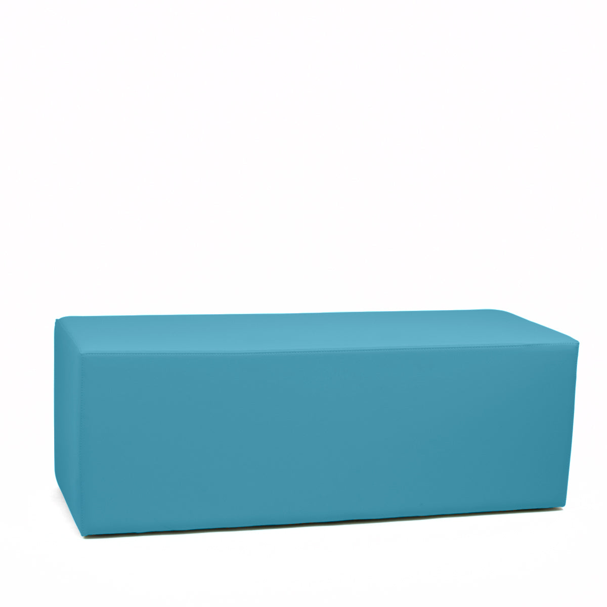 Vertical Med - Pouf Poltrona Poggiapiedi in Tessuto Eko per interno ed esterno Dim: 120 x h 45 cm