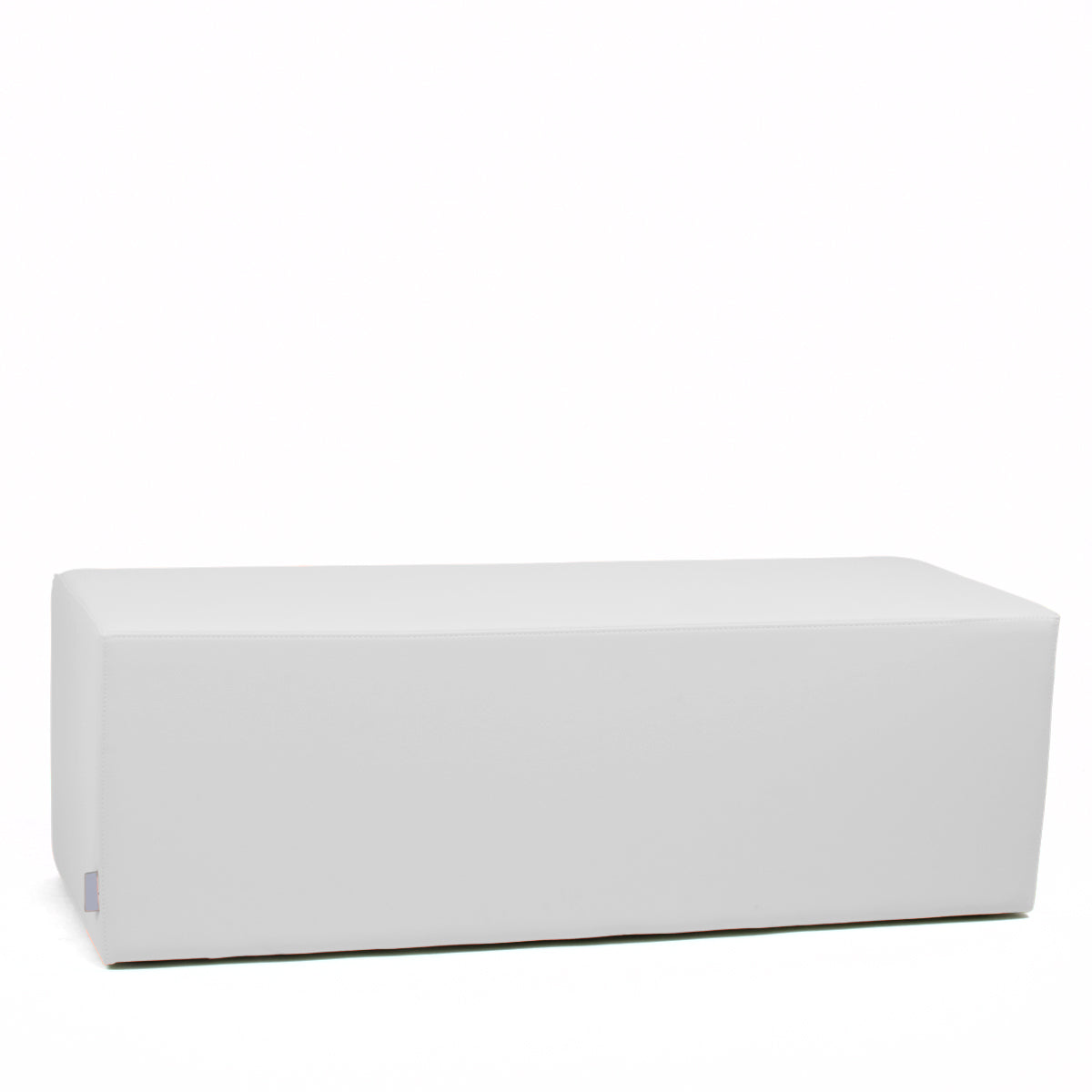 Vertical Big - Pouf Poltrona Poggiapiedi in Tessuto Eko per interno ed esterno Dim: 150 x h 45 cm