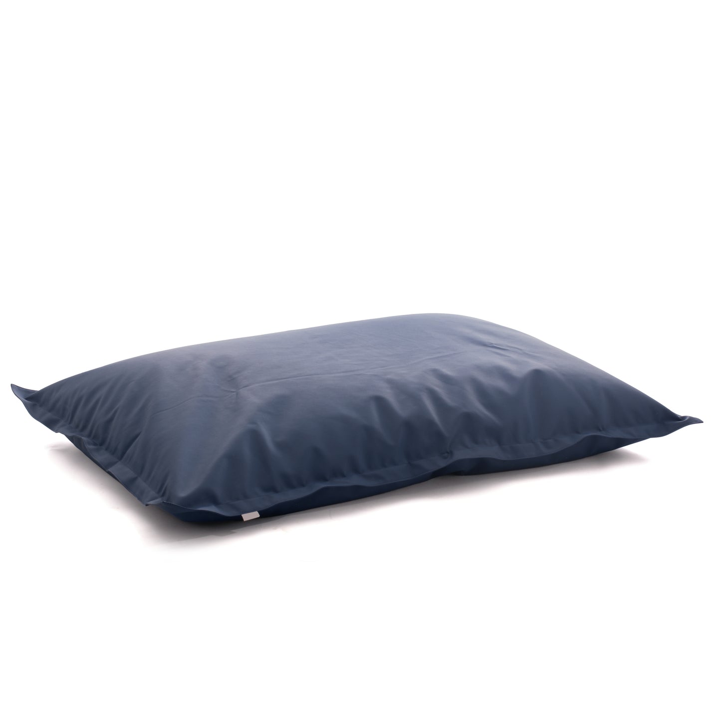 Cloudy Big - Pouf poltrona Cuscino Imbottito in tessuto Eko antistrappo impermeabile per interno dim: 140x200 cm