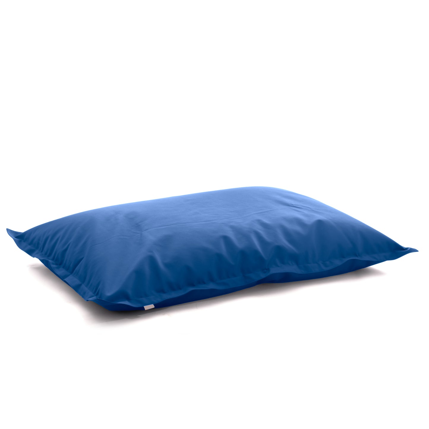 Cloudy Big - Pouf poltrona Cuscino Imbottito in tessuto Eko antistrappo impermeabile per interno dim: 140x200 cm