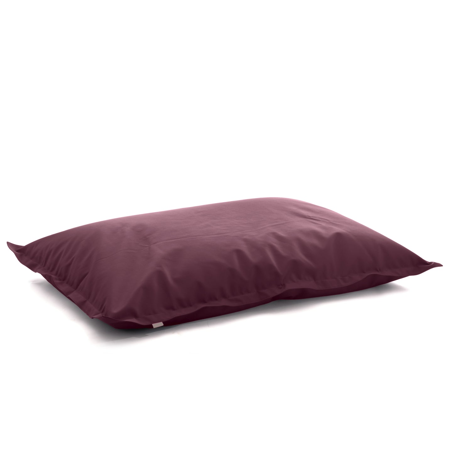 Cloudy Big - Pouf poltrona Cuscino Imbottito in tessuto Eko antistrappo impermeabile per interno dim: 140x200 cm