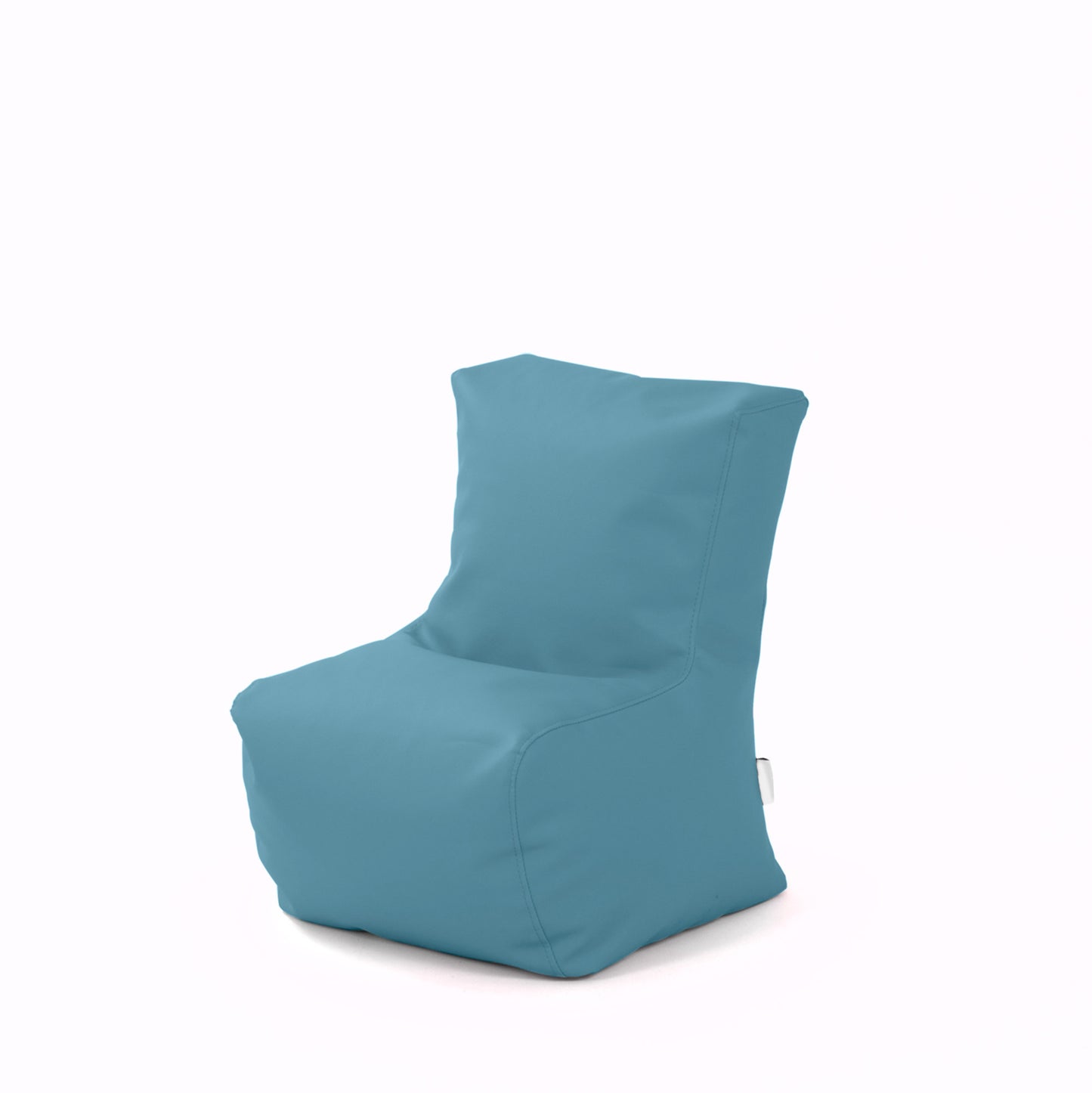 Clarissa - Pouf Poltrona Media in Tessuto Eko per interno ed esterno Dim: 40 x 45 cm h 50 cm