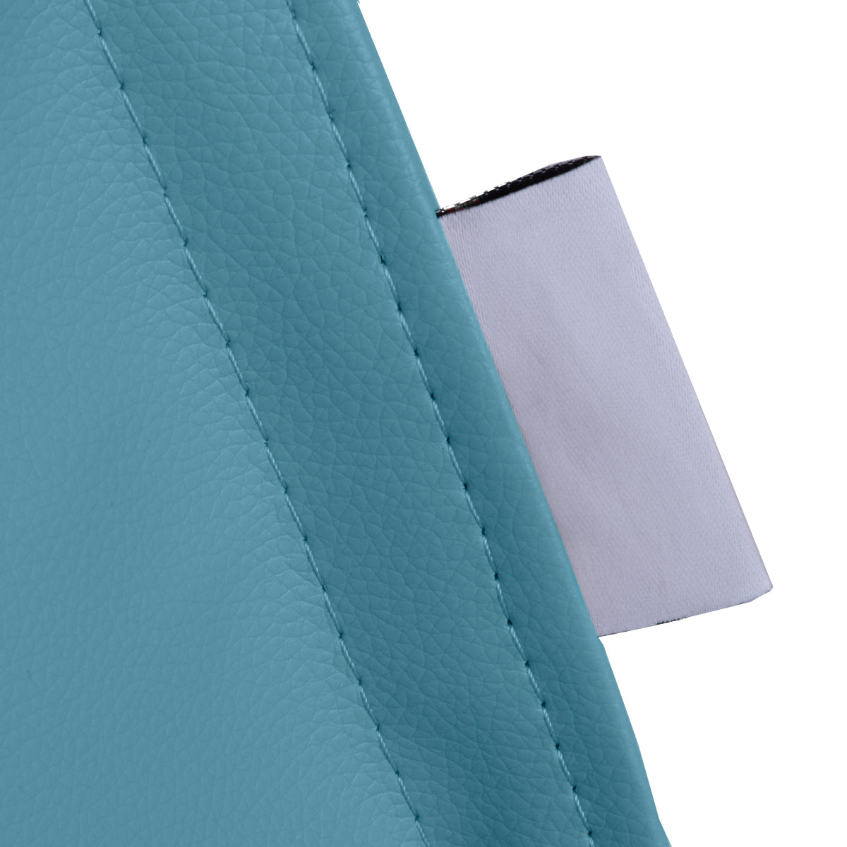 Cloudy Esse - Pouf poltrona Cuscino Imbottito in tessuto Eko antistrappo impermeabile per interno dim: 135x90 cm