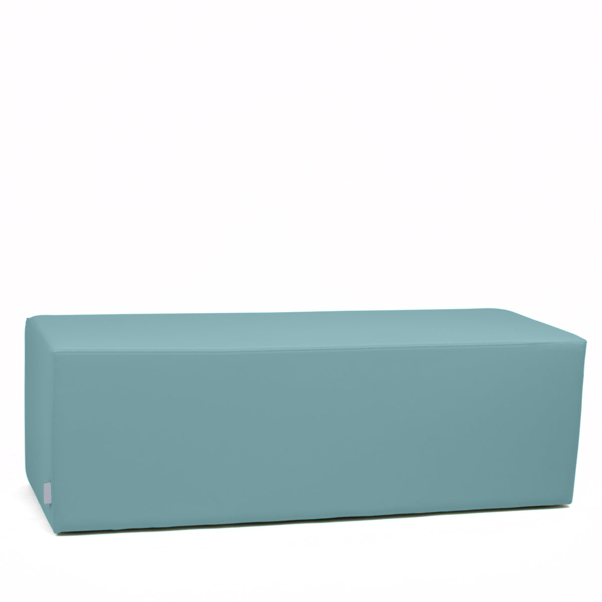 Vertical Big - Pouf Poltrona Poggiapiedi in Tessuto Eko per interno ed esterno Dim: 150 x h 45 cm
