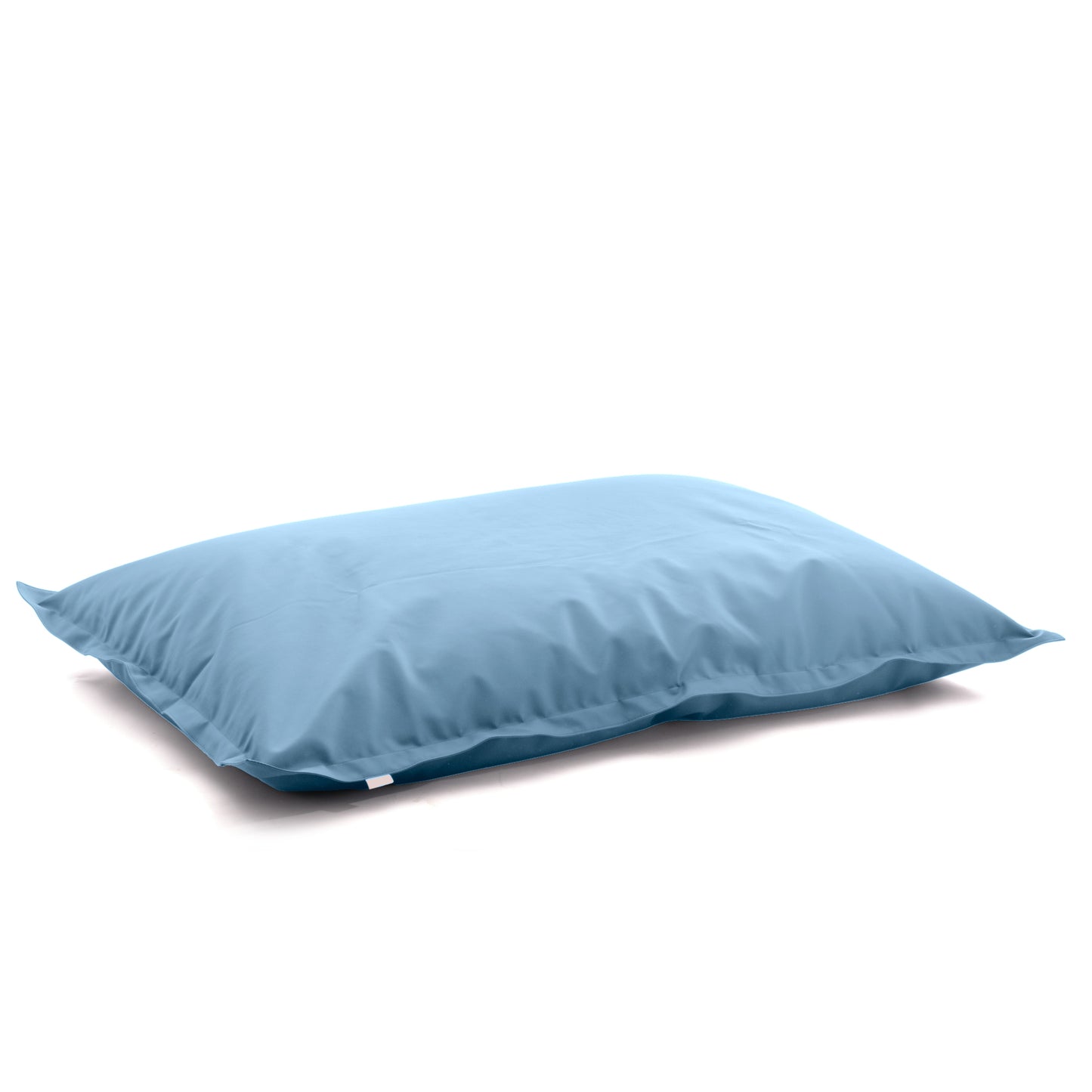 Cloudy Big - Pouf poltrona Cuscino Imbottito in tessuto Eko antistrappo impermeabile per interno dim: 140x200 cm