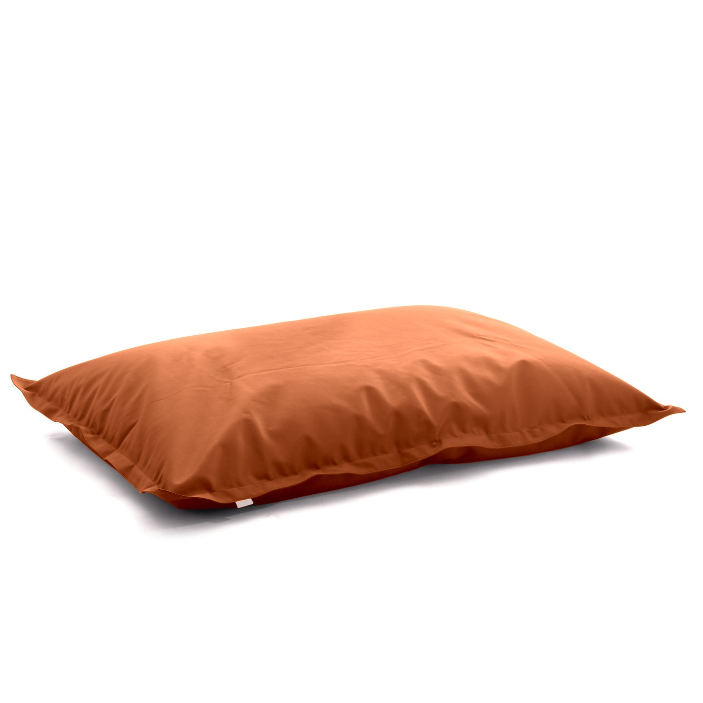 Cloudy Big - Pouf poltrona Cuscino Imbottito in tessuto Eko antistrappo impermeabile per interno dim: 140x200 cm