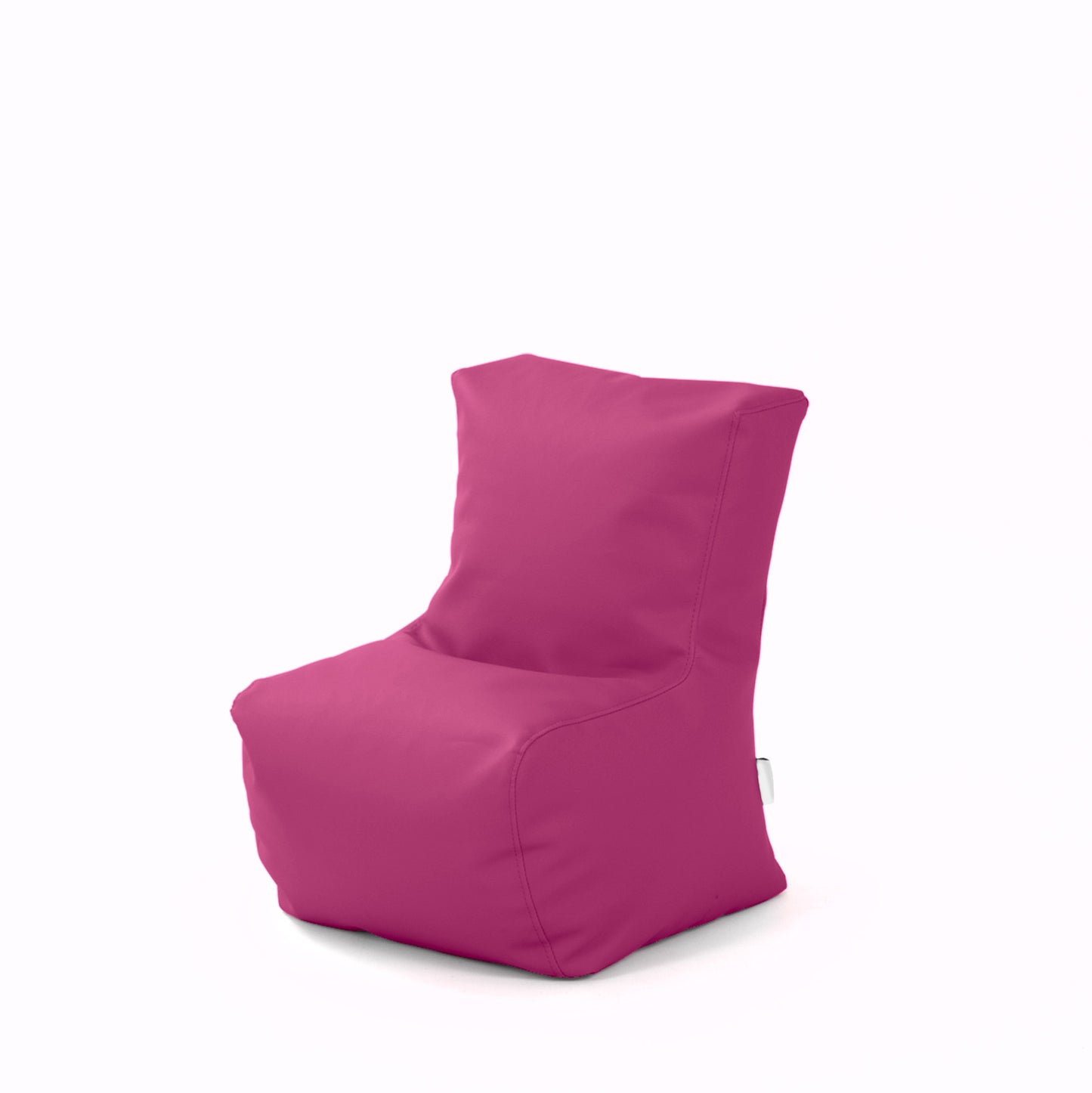 Clarissa - Pouf Poltrona Media in Tessuto Eko per interno ed esterno Dim: 40 x 45 cm h 50 cm