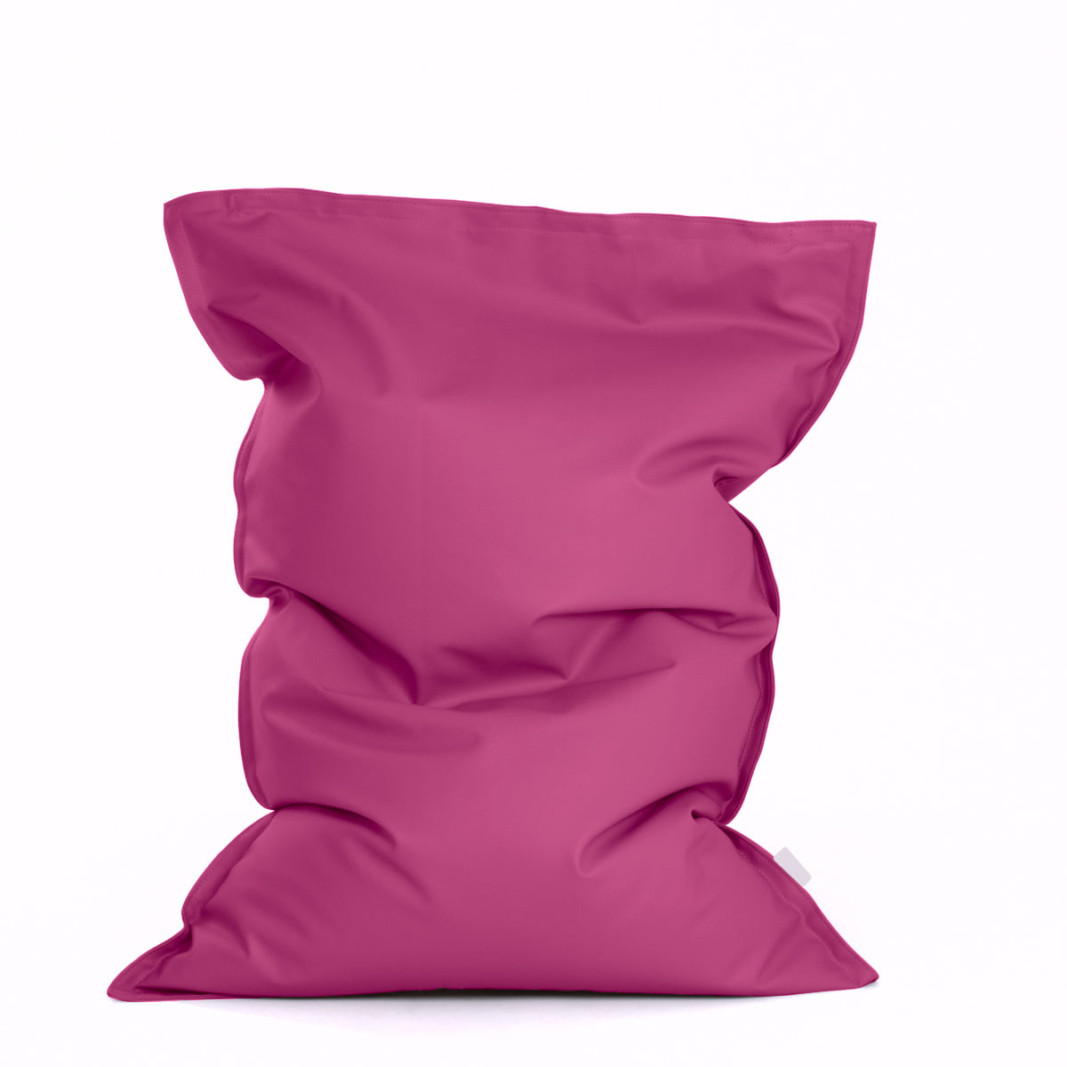Cloudy Esse - Pouf poltrona Cuscino Imbottito in tessuto Eko antistrappo impermeabile per interno dim: 135x90 cm