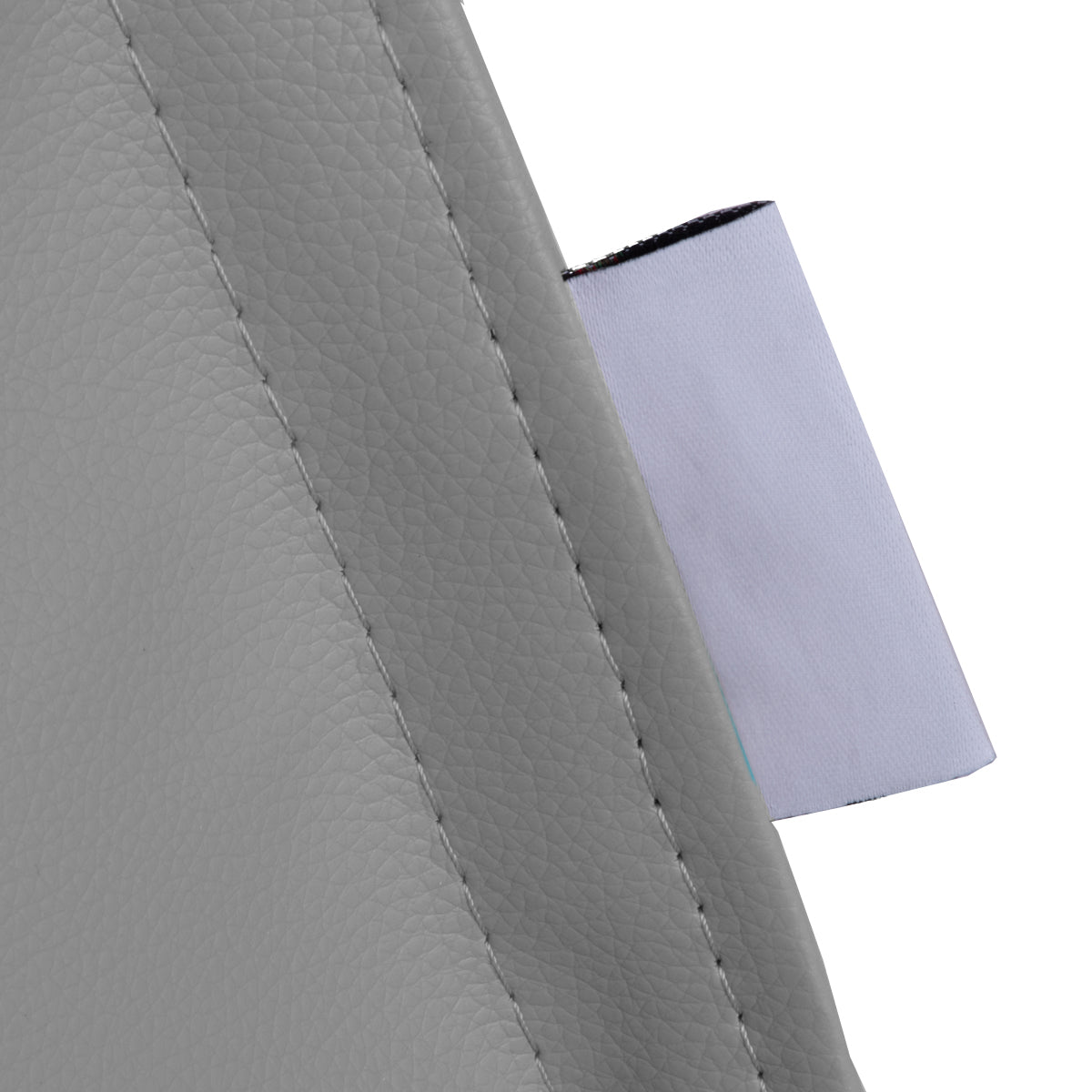 Cloudy Big - Pouf poltrona Cuscino Imbottito in tessuto Eko antistrappo impermeabile per interno dim: 140x200 cm