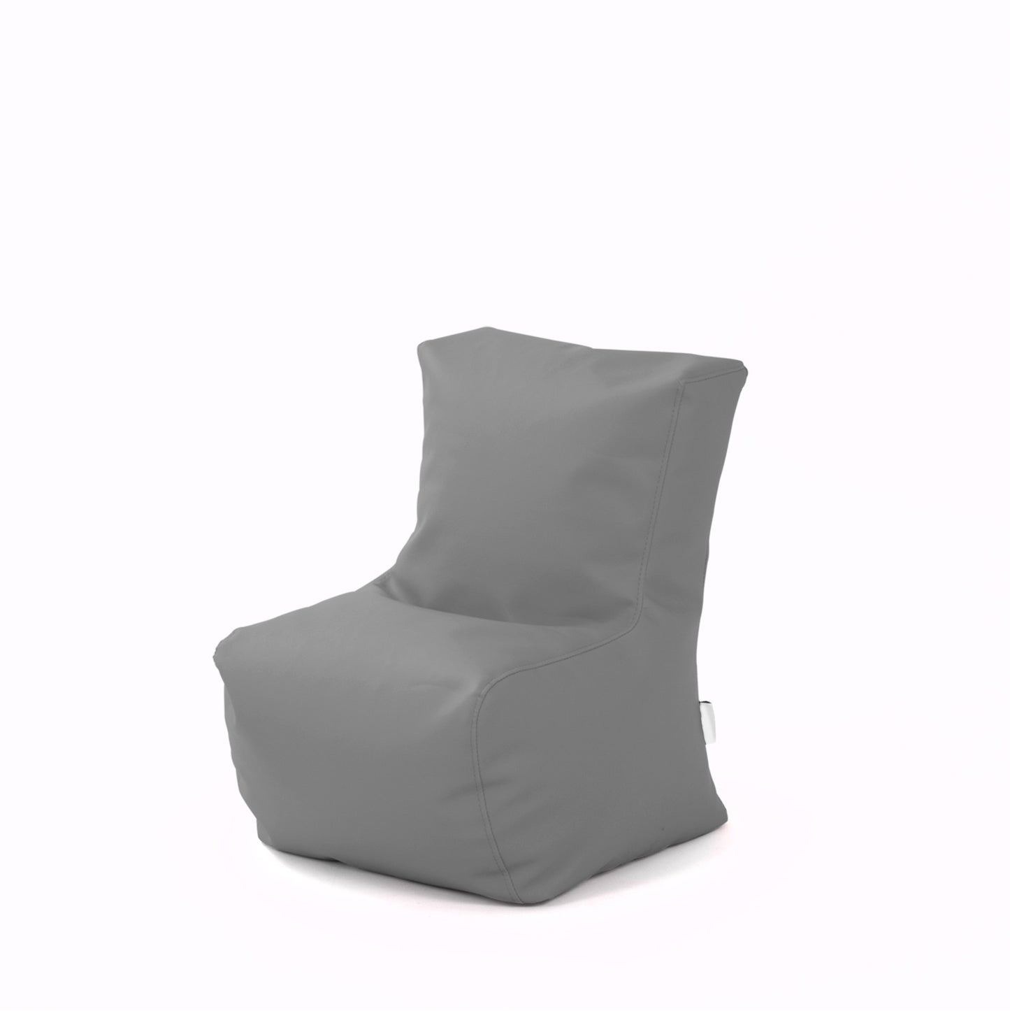 Clarissa - Pouf Poltrona Media in Tessuto Eko per interno ed esterno Dim: 40 x 45 cm h 50 cm