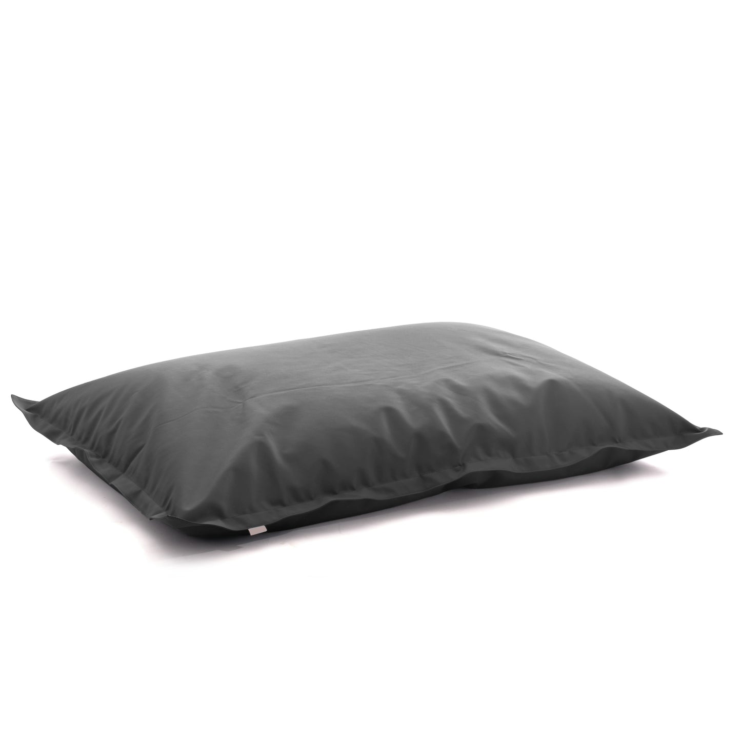 Cloudy Big - Pouf poltrona Cuscino Imbottito in tessuto Eko antistrappo impermeabile per interno dim: 140x200 cm