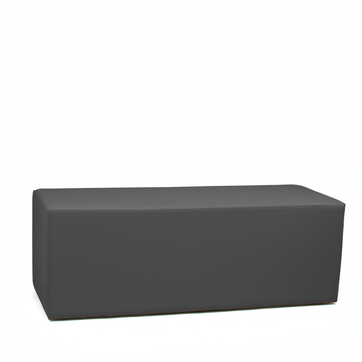 Vertical Med - Pouf Poltrona Poggiapiedi in Tessuto Eko per interno ed esterno Dim: 120 x h 45 cm