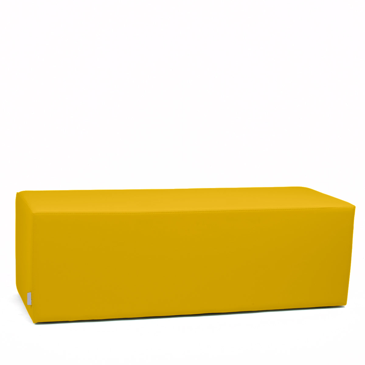Vertical Big - Pouf Poltrona Poggiapiedi in Tessuto Eko per interno ed esterno Dim: 150 x h 45 cm