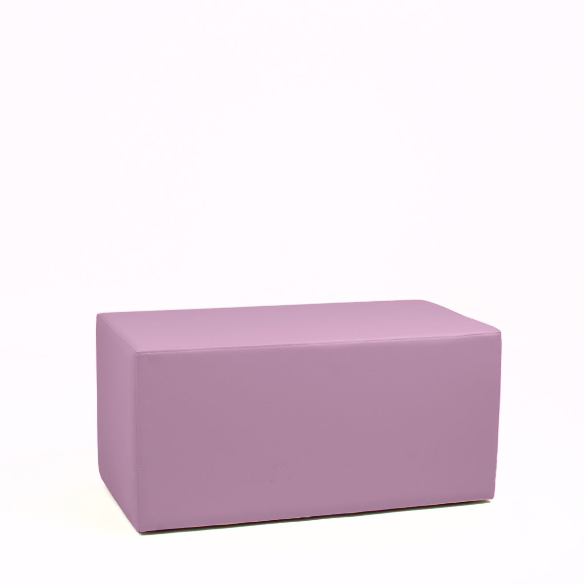Vertical Esse - Pouf Poltrona Poggiapiedi in Tessuto Eko per interno ed esterno Dim: 90 x h 45 cm