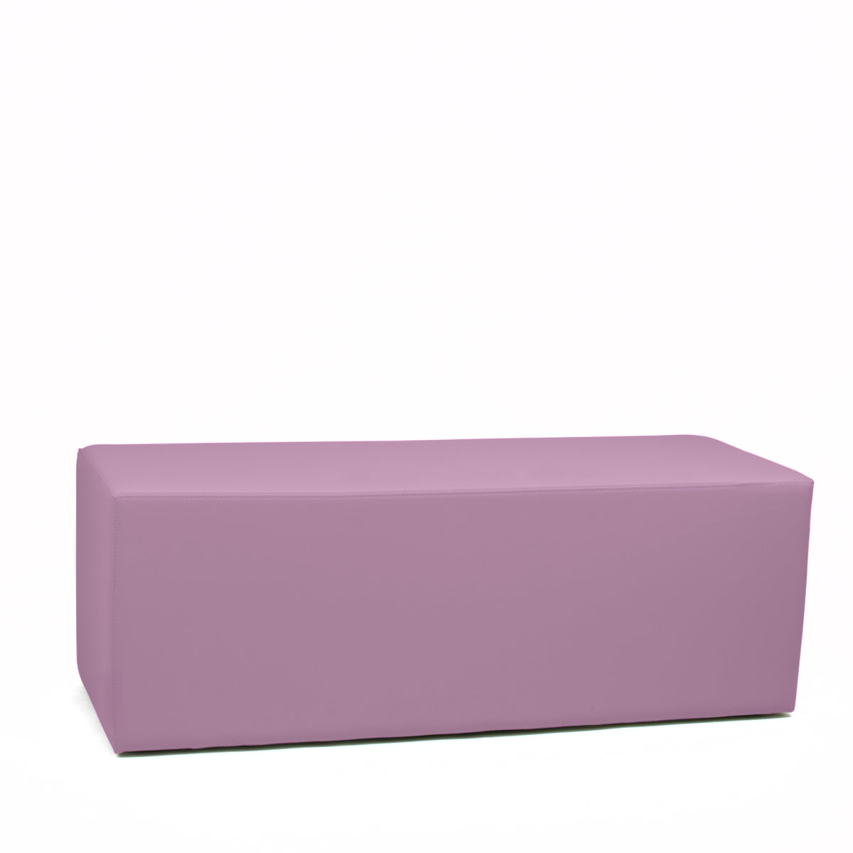 Vertical Med - Pouf Poltrona Poggiapiedi in Tessuto Eko per interno ed esterno Dim: 120 x h 45 cm