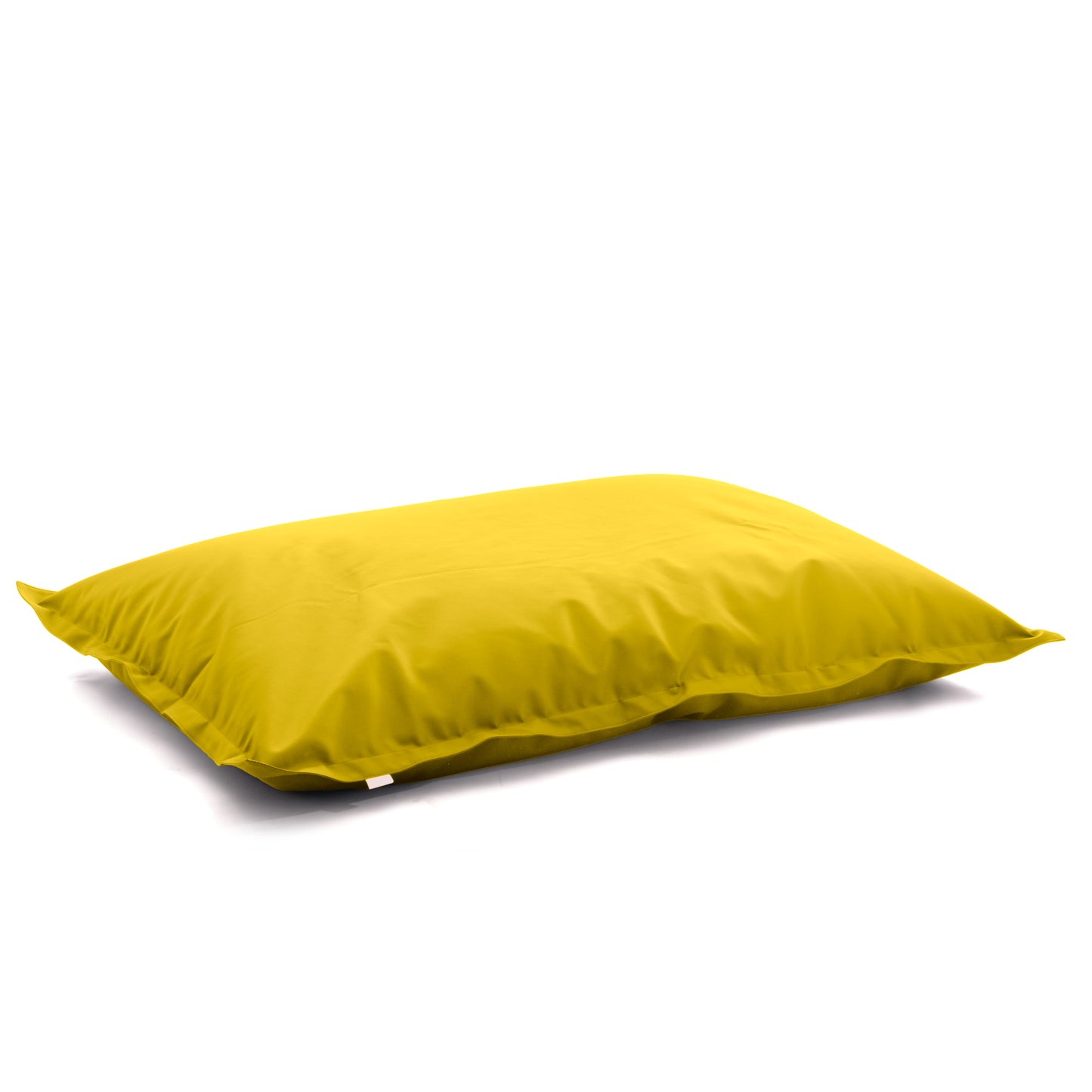Cloudy Big - Pouf poltrona Cuscino Imbottito in tessuto Eko antistrappo impermeabile per interno dim: 140x200 cm