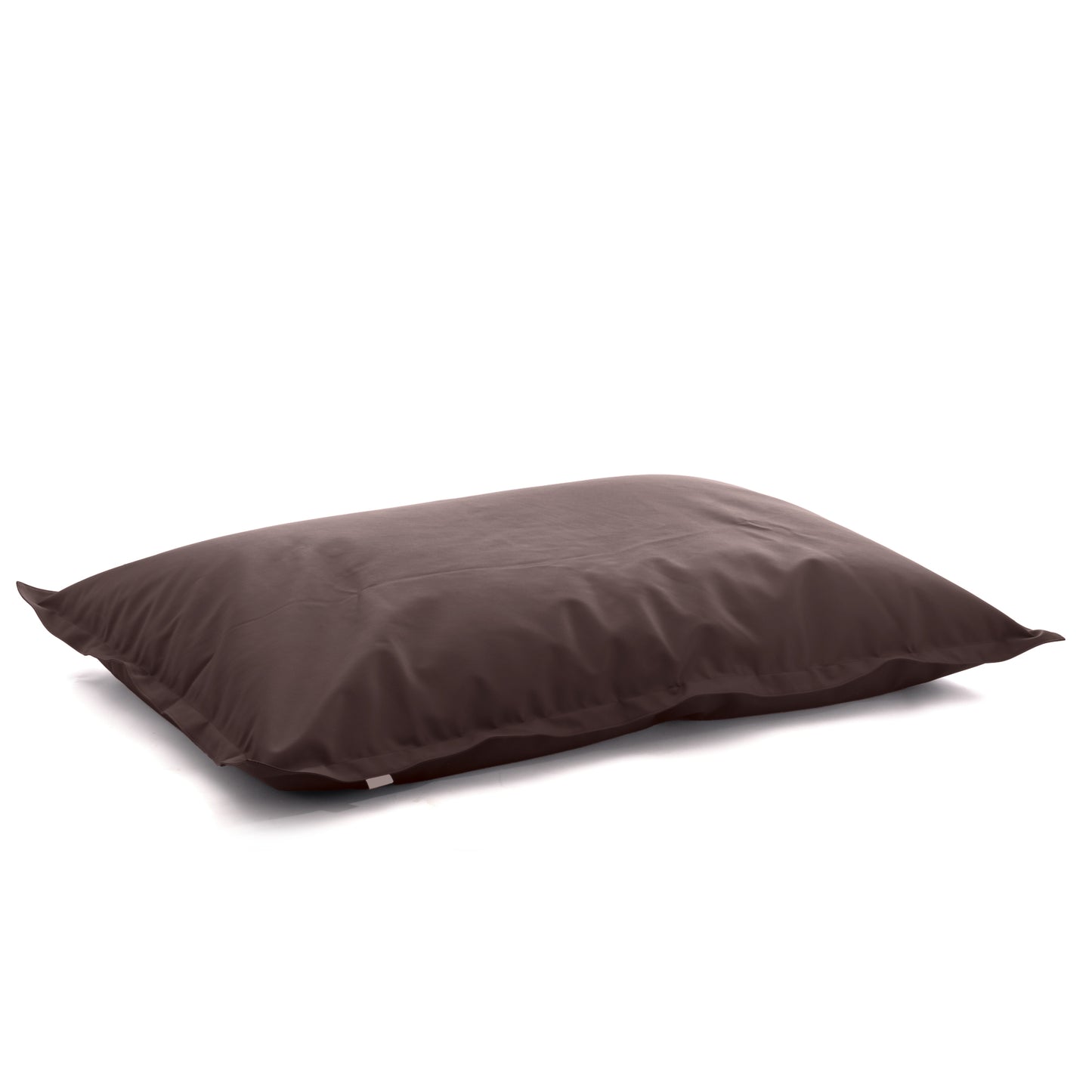 Cloudy Big - Pouf poltrona Cuscino Imbottito in tessuto Eko antistrappo impermeabile per interno dim: 140x200 cm