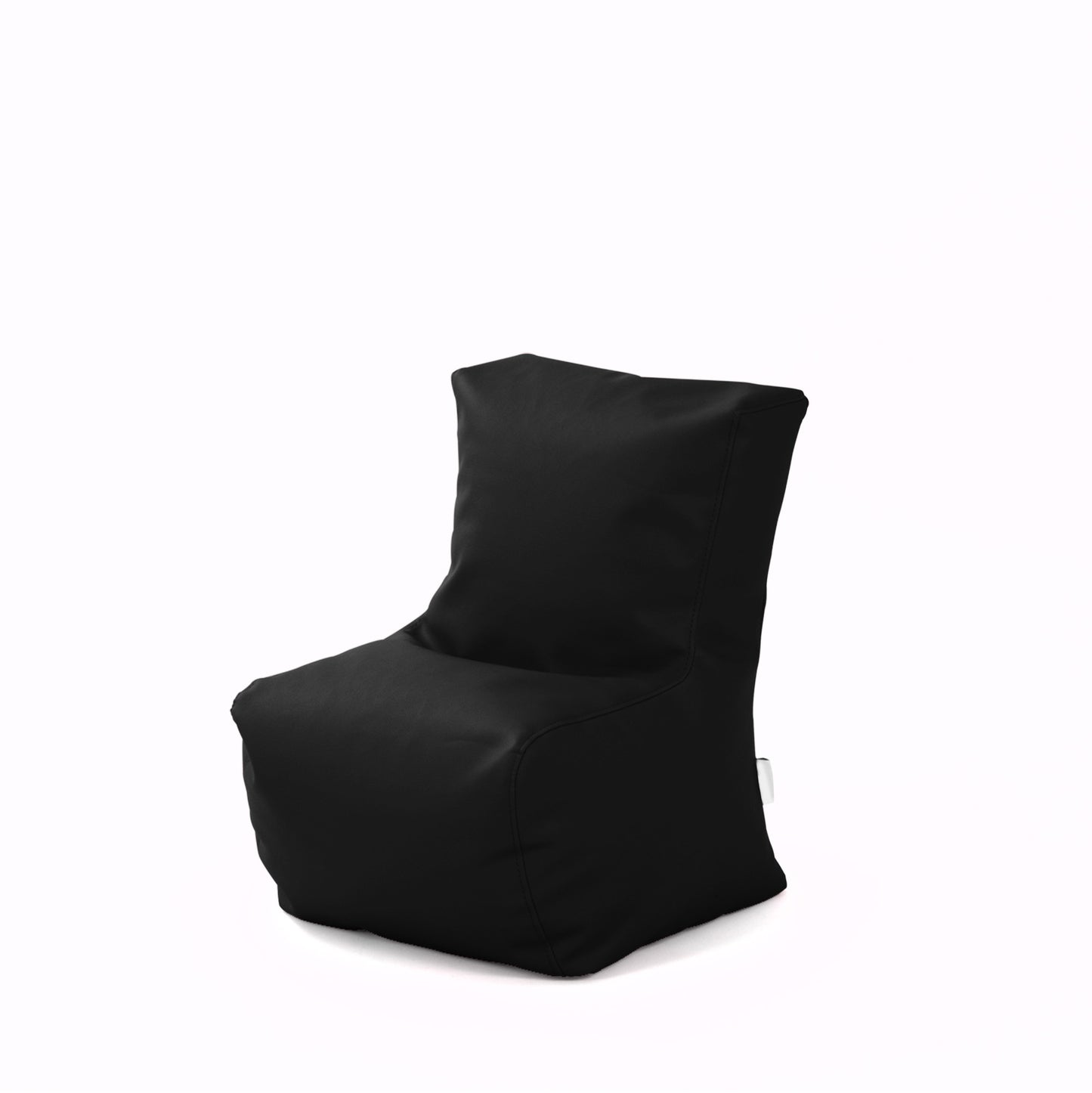Clarissa - Pouf Poltrona Media in Tessuto Eko per interno ed esterno Dim: 40 x 45 cm h 50 cm