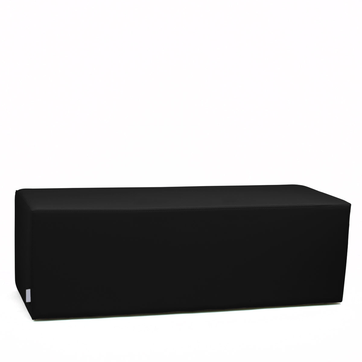 Vertical Big - Pouf Poltrona Poggiapiedi in Tessuto Eko per interno ed esterno Dim: 150 x h 45 cm