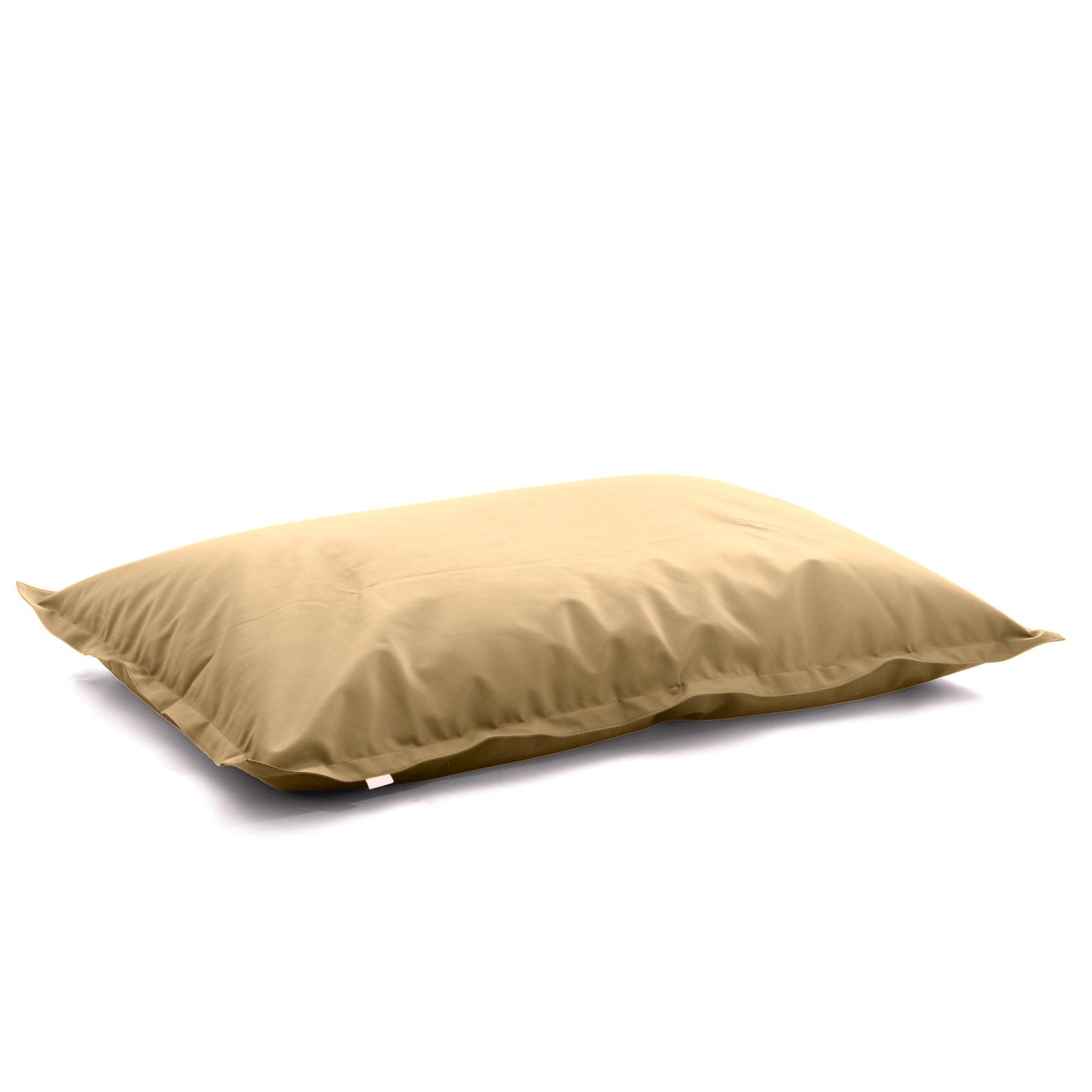 Cloudy Big - Pouf poltrona Cuscino Imbottito in tessuto Eko antistrappo impermeabile per interno dim: 140x200 cm