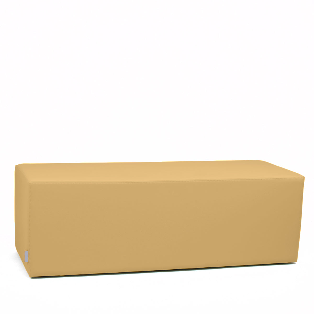 Vertical Big - Pouf Poltrona Poggiapiedi in Tessuto Eko per interno ed esterno Dim: 150 x h 45 cm