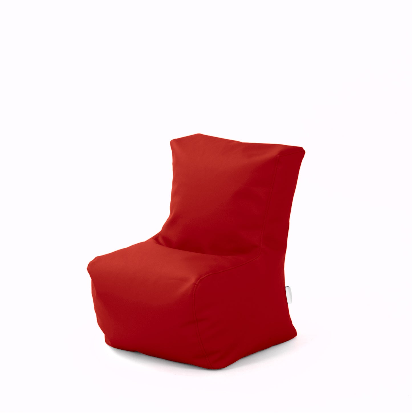 Clarissa - Pouf Poltrona Media in Tessuto Eko per interno ed esterno Dim: 40 x 45 cm h 50 cm