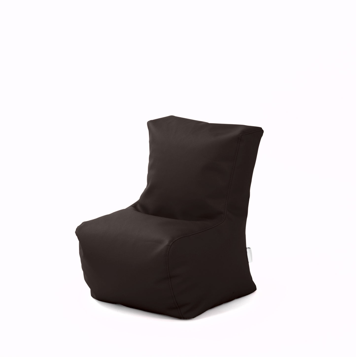 Clarissa - Pouf Poltrona Media in Tessuto Eko per interno ed esterno Dim: 40 x 45 cm h 50 cm