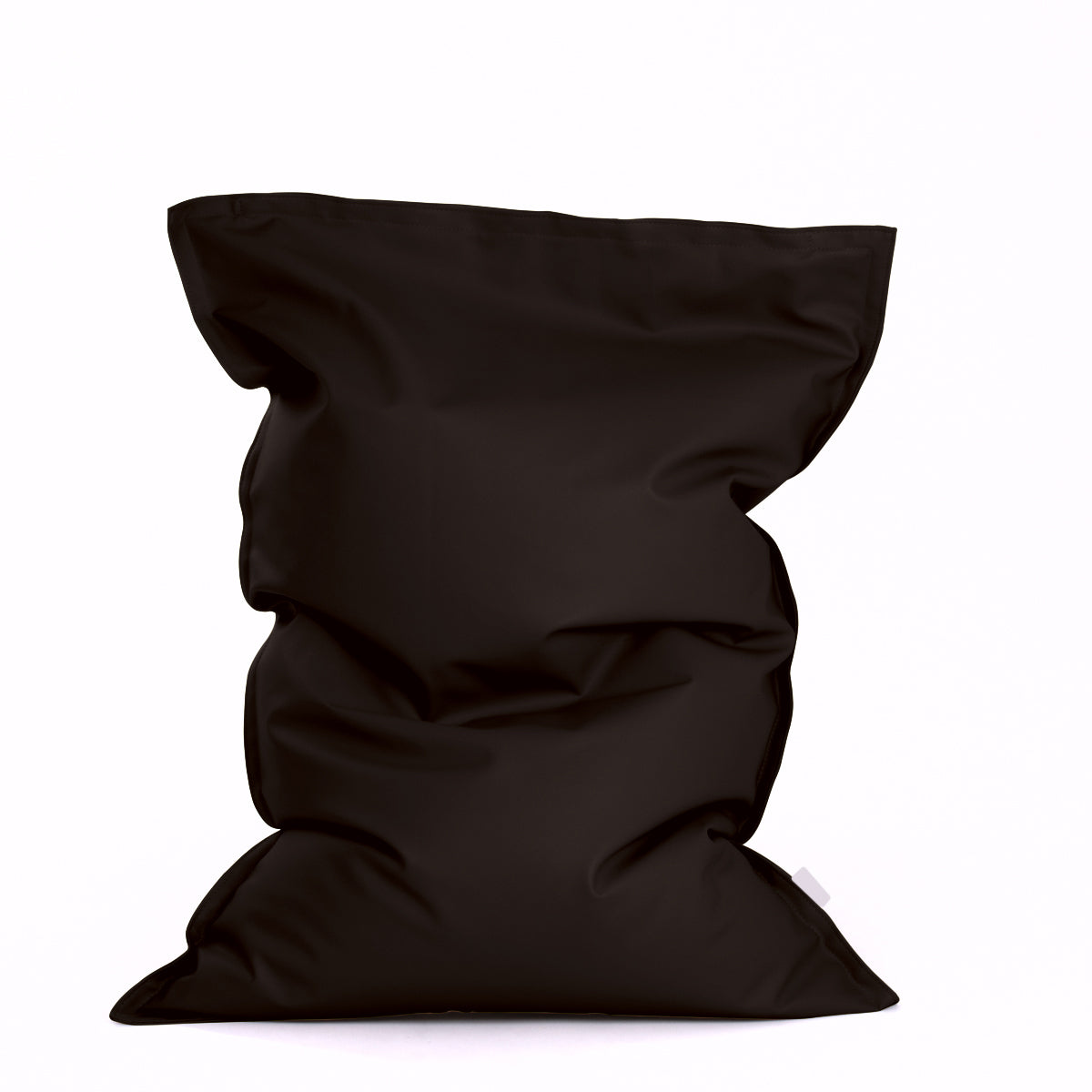Cloudy Esse - Pouf poltrona Cuscino Imbottito in tessuto Eko antistrappo impermeabile per interno dim: 135x90 cm