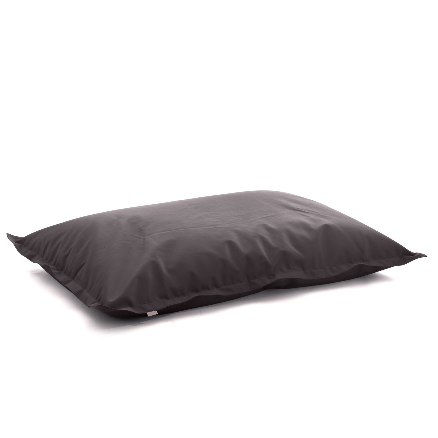 Cloudy Big - Pouf poltrona Cuscino Imbottito in tessuto Eko antistrappo impermeabile per interno dim: 140x200 cm