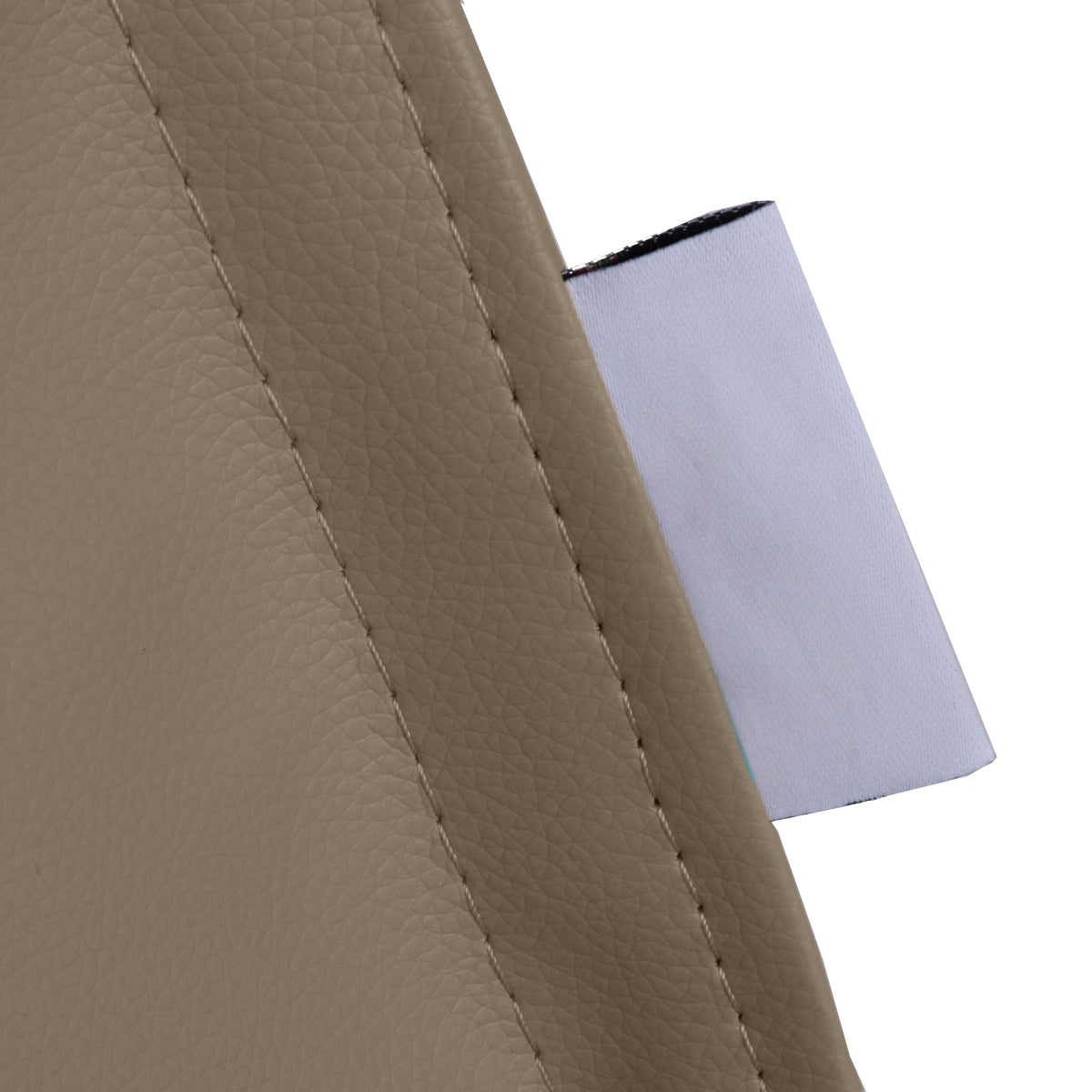 Cloudy Big - Pouf poltrona Cuscino Imbottito in tessuto Eko antistrappo impermeabile per interno dim: 140x200 cm