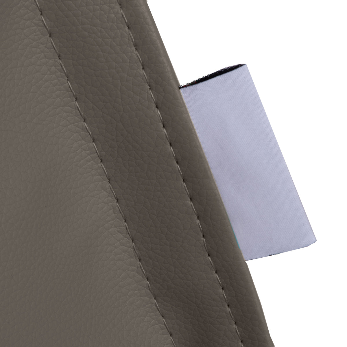 Cloudy Big - Pouf poltrona Cuscino Imbottito in tessuto Eko antistrappo impermeabile per interno dim: 140x200 cm