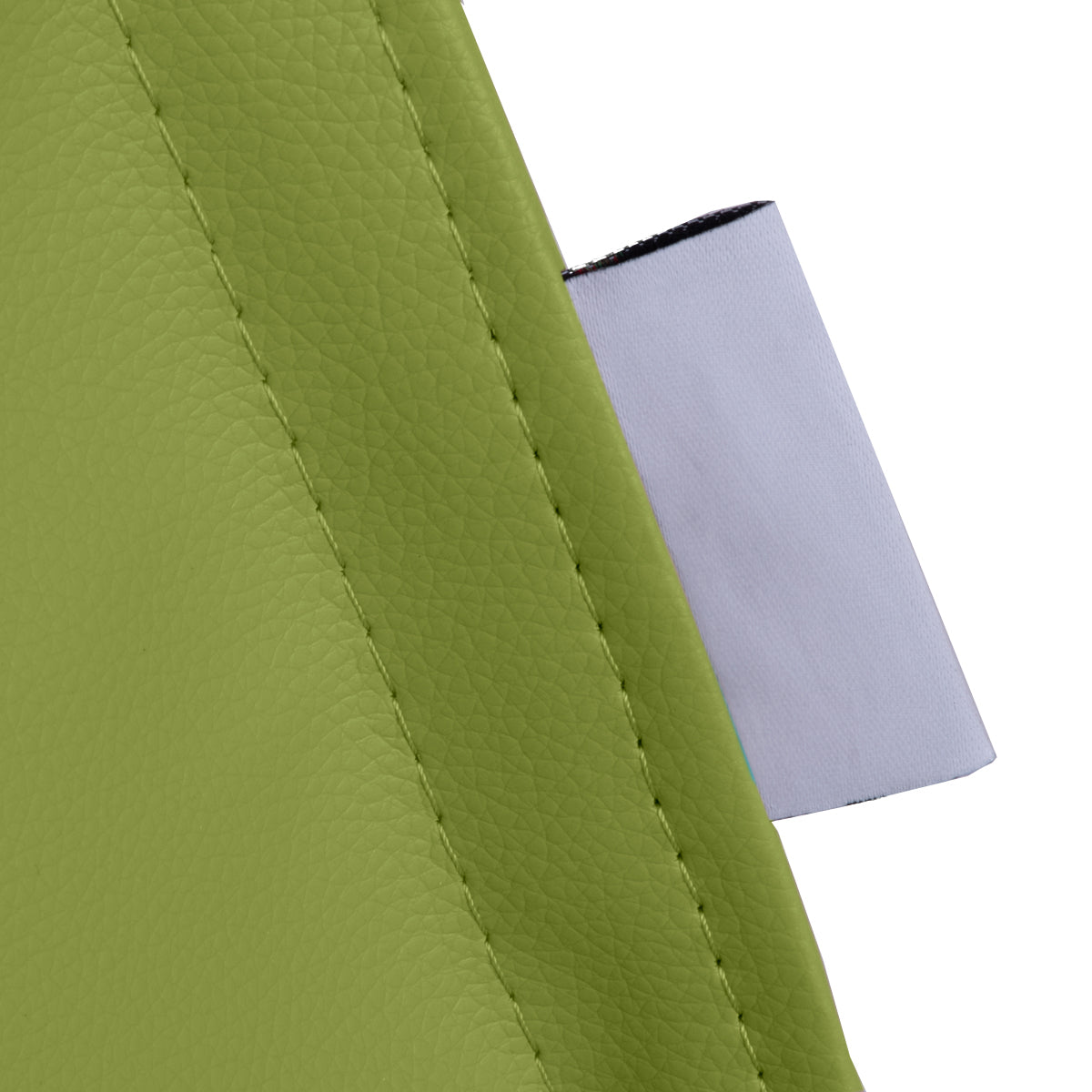 Cloudy Big - Pouf poltrona Cuscino Imbottito in tessuto Eko antistrappo impermeabile per interno dim: 140x200 cm