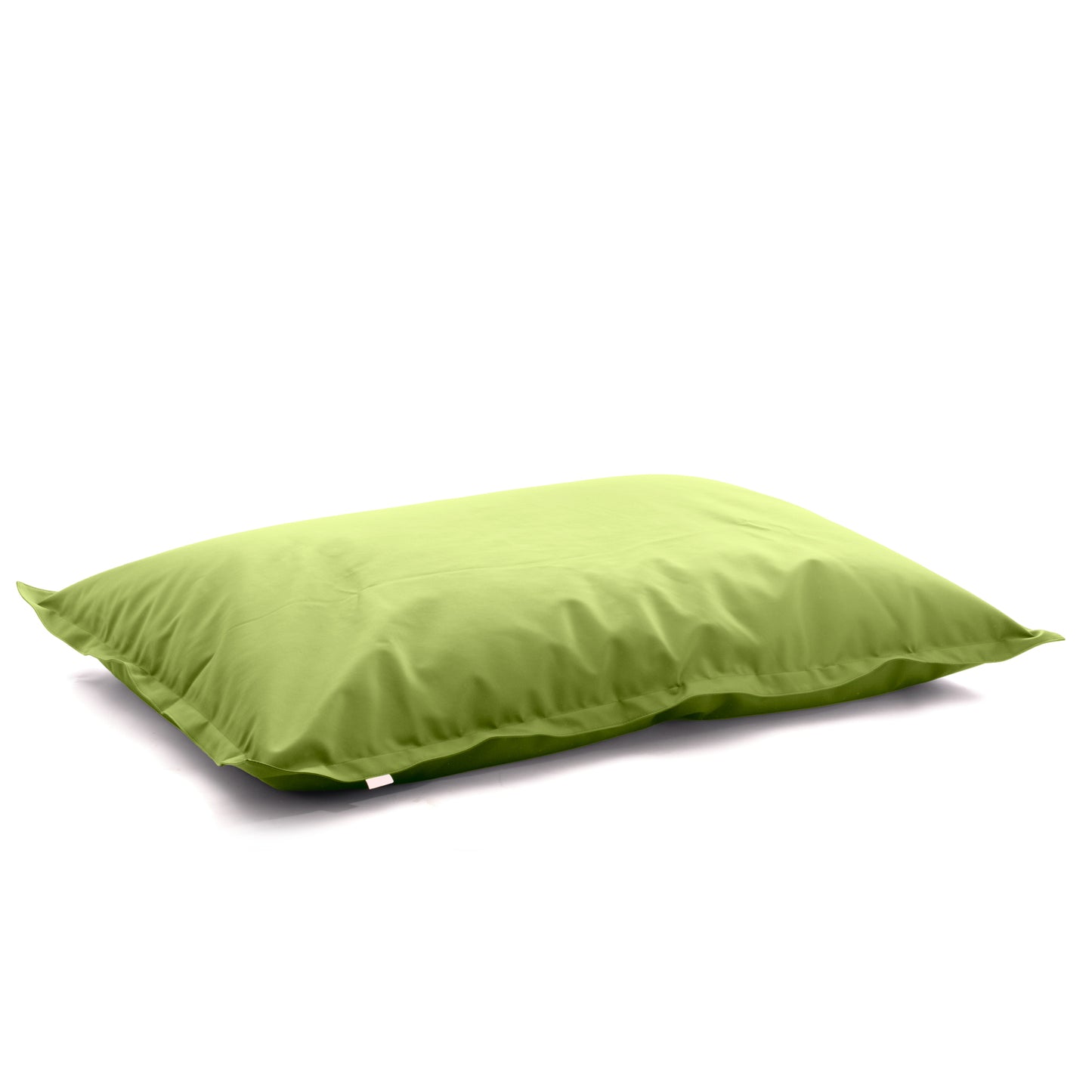 Cloudy Big - Pouf poltrona Cuscino Imbottito in tessuto Eko antistrappo impermeabile per interno dim: 140x200 cm