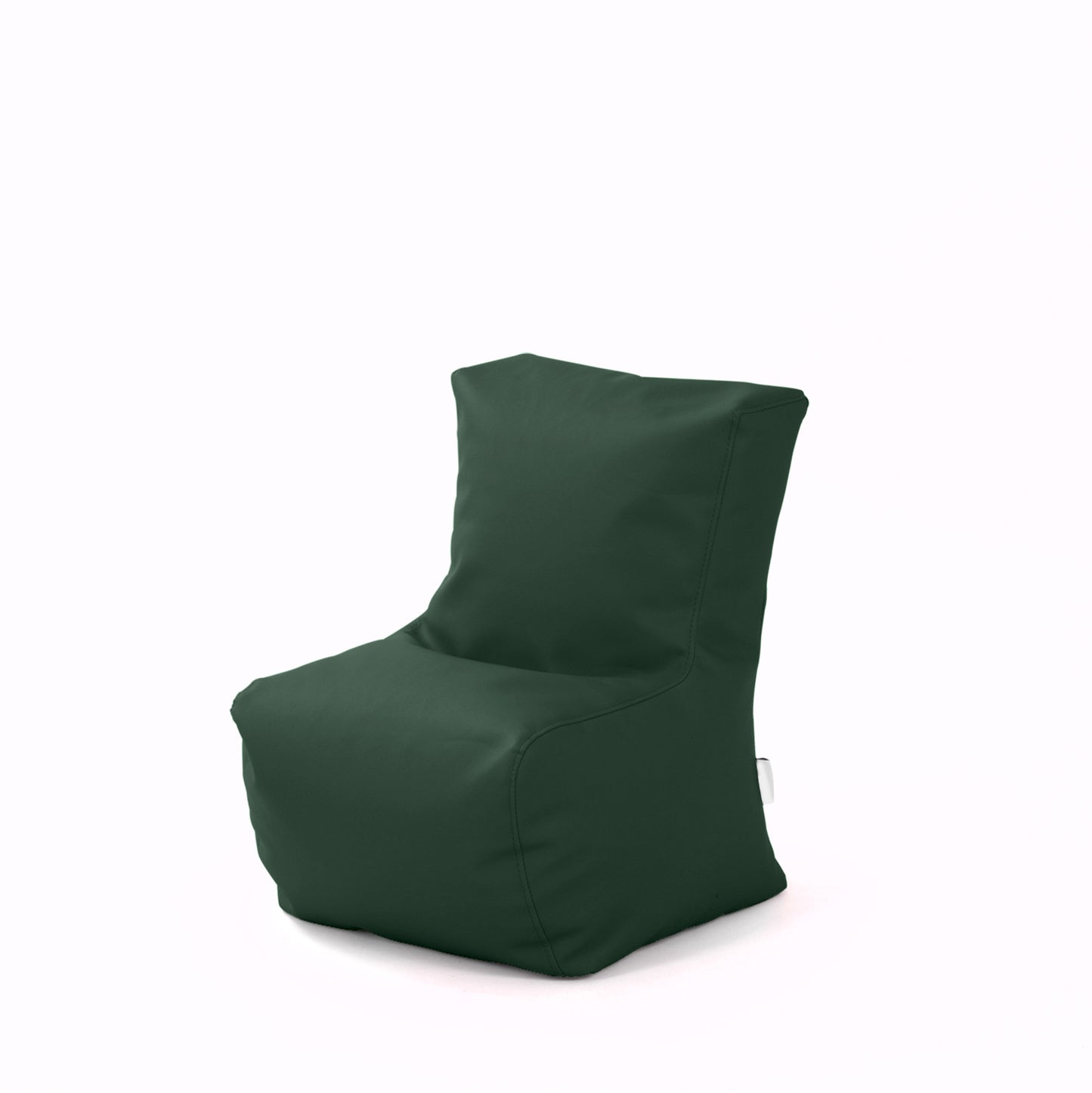 Clarissa - Pouf Poltrona Media in Tessuto Eko per interno ed esterno Dim: 40 x 45 cm h 50 cm