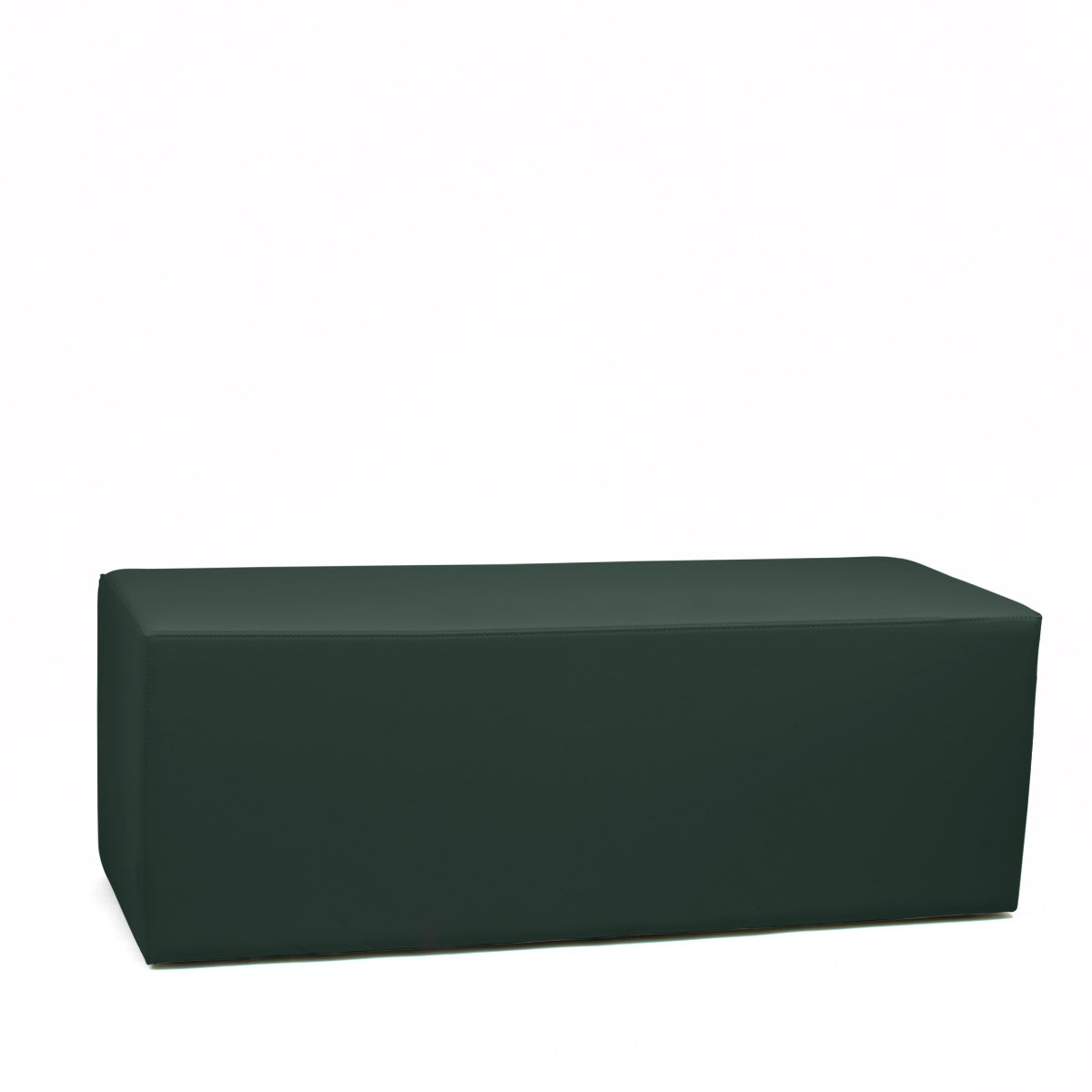 Vertical Med - Pouf Poltrona Poggiapiedi in Tessuto Eko per interno ed esterno Dim: 120 x h 45 cm