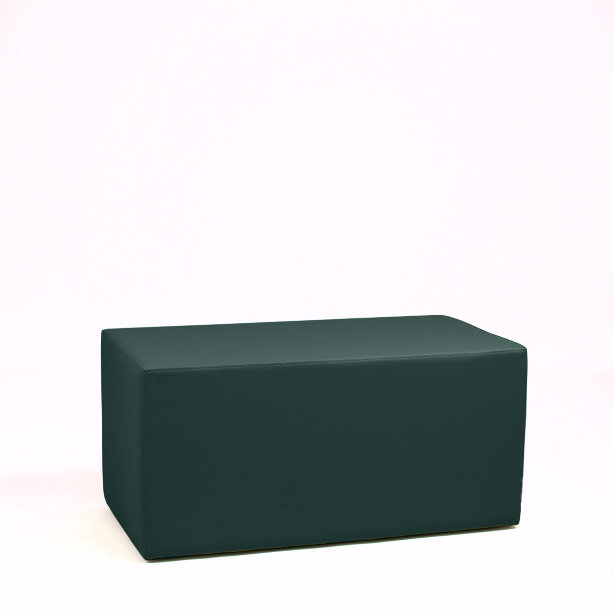 Vertical Esse - Pouf Poltrona Poggiapiedi in Tessuto Eko per interno ed esterno Dim: 90 x h 45 cm