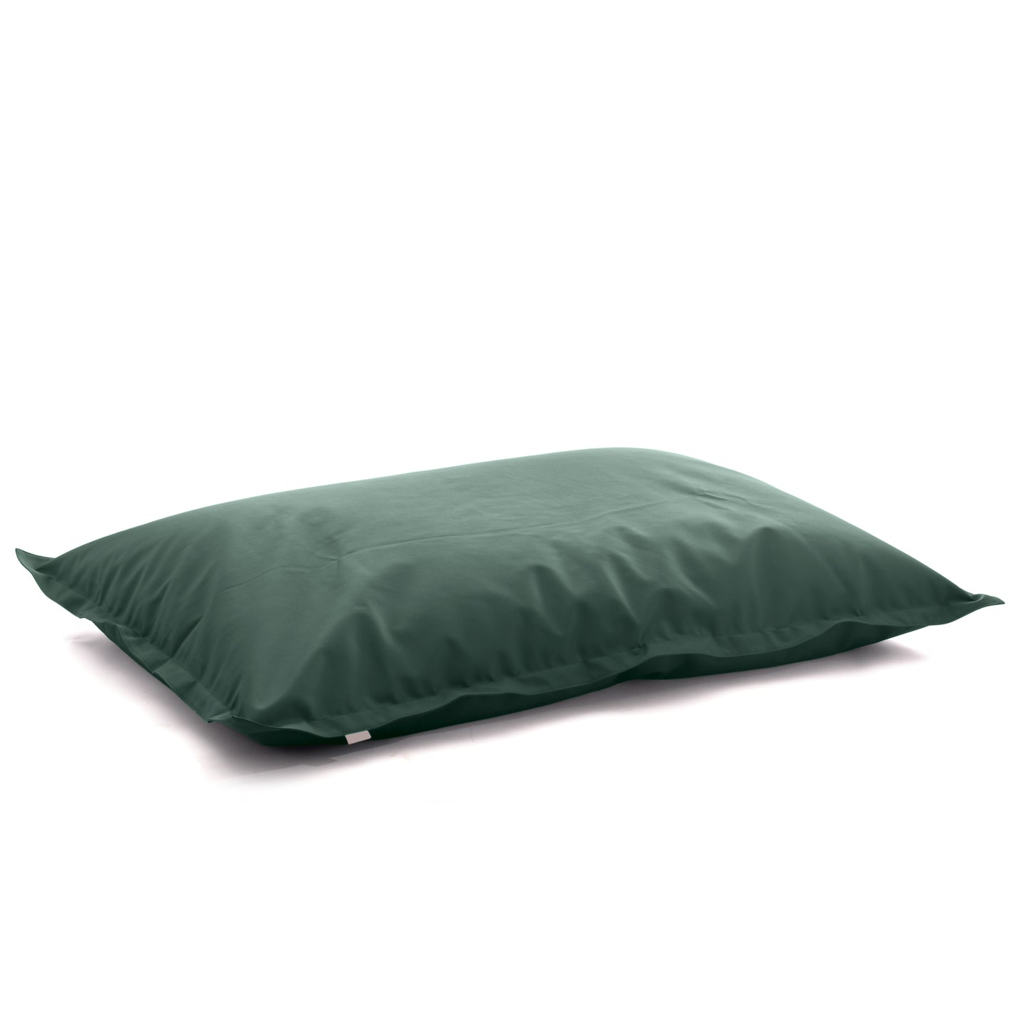 Cloudy Big - Pouf poltrona Cuscino Imbottito in tessuto Eko antistrappo impermeabile per interno dim: 140x200 cm