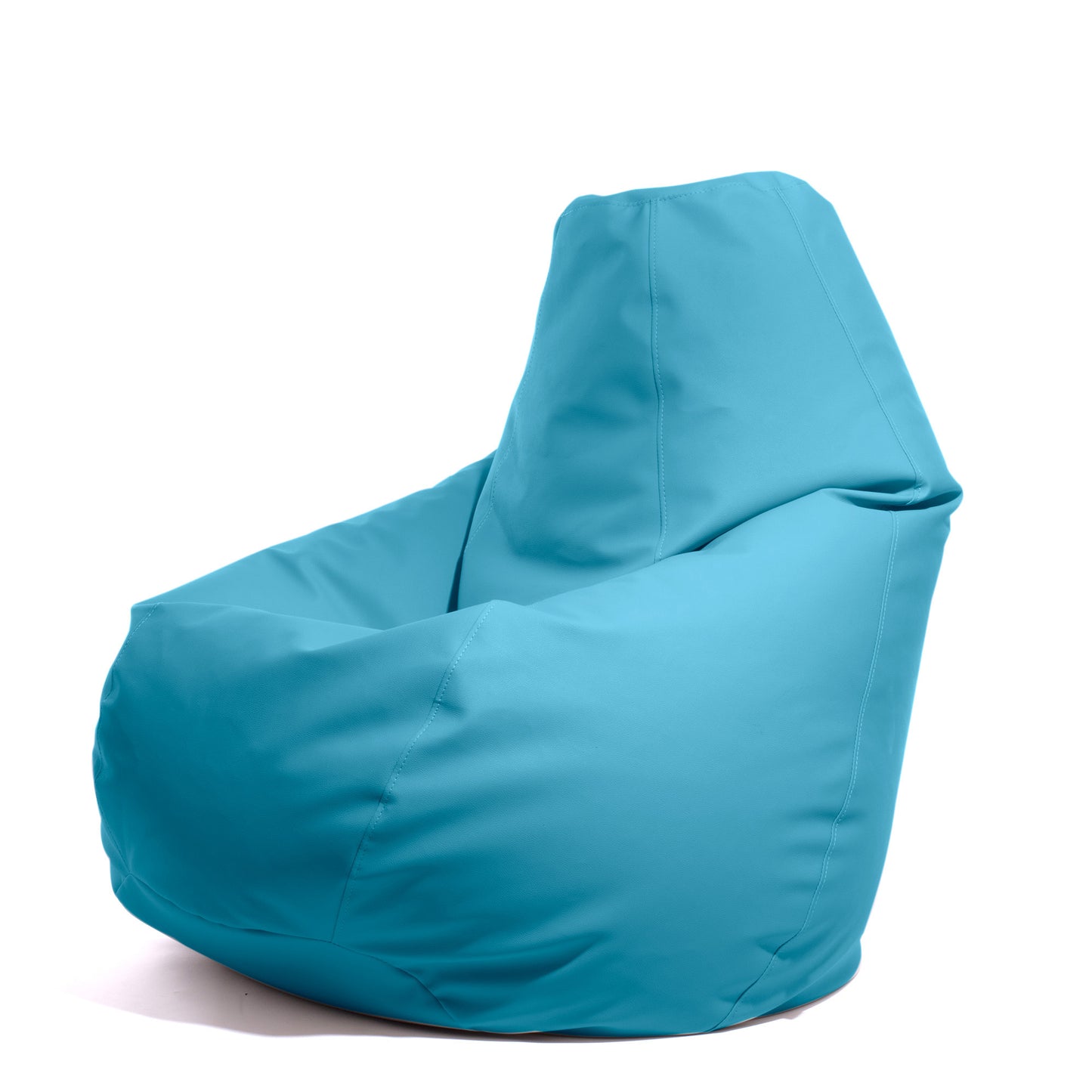 Sacks Big - Pouf Poltrona Sacco Gigante in Tessuto Eko per interno ed esterno Dim: 95 x 135 cm