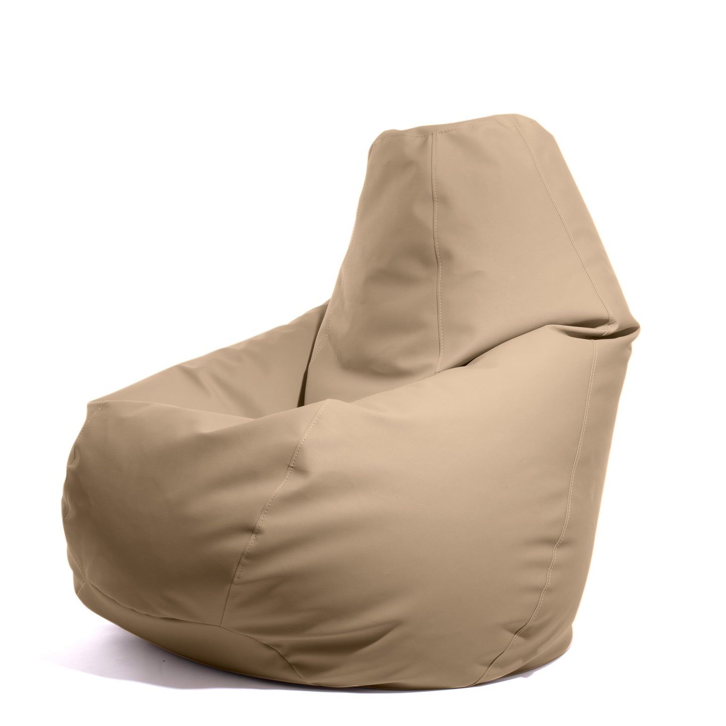 Sacks Big - Pouf Poltrona Sacco Gigante in Tessuto Eko per interno ed esterno Dim: 95 x 135 cm