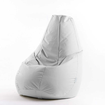 Sacks Esse- Pouf Poltrona Sacco Grande in Tessuto Wave per esterno Dim: 68 x 107 cm