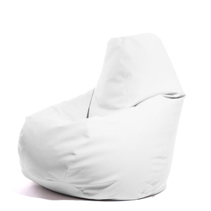 Sacks Big - Pouf Poltrona Sacco Gigante in Tessuto Eko per interno ed esterno Dim: 95 x 135 cm